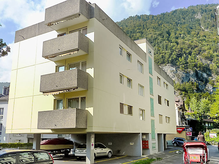 Harder Apartment in Interlaken