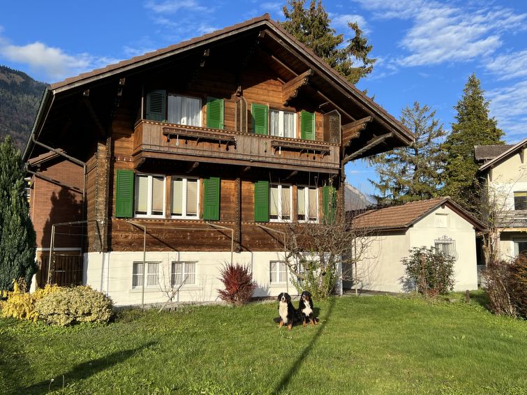 Chalet Dori Accommodation in Interlaken