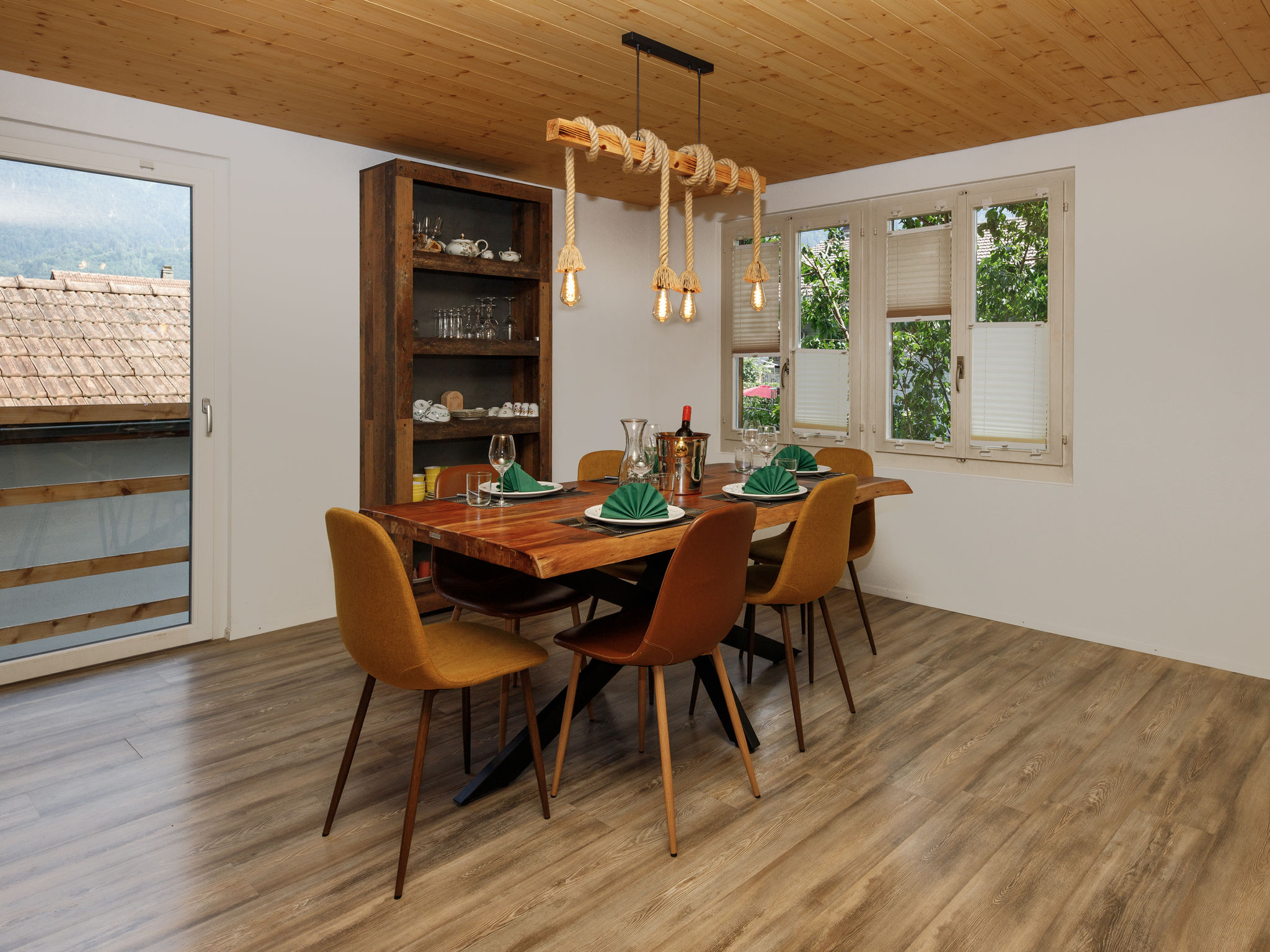 Chalet Dori