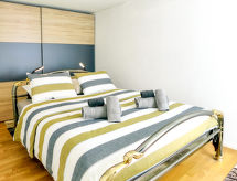 Orya: Modern appartement in hartje Interlaken met panoramisch uitzicht - thumbnail 4