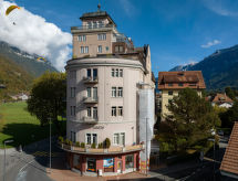 Apartment Galeriestudio Jungfraublick