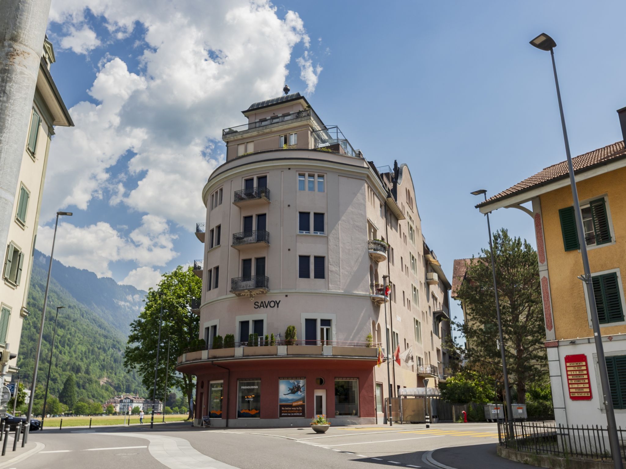 Galeriestudio Jungfraublick - Dehors