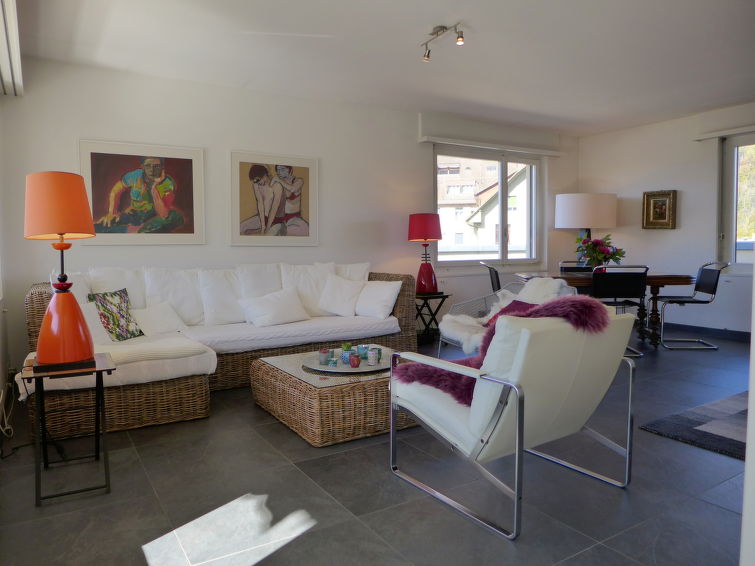 Ferienwohnung Panorama