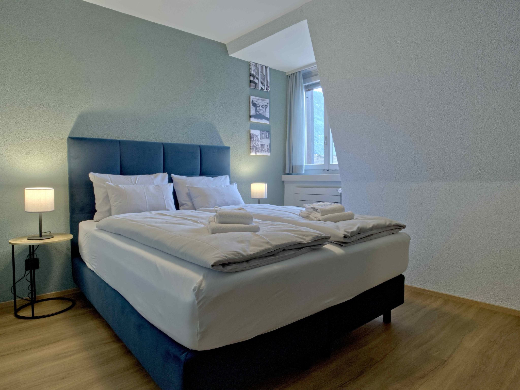 BankHouse Apt. XL403 Accommodation in Interlaken