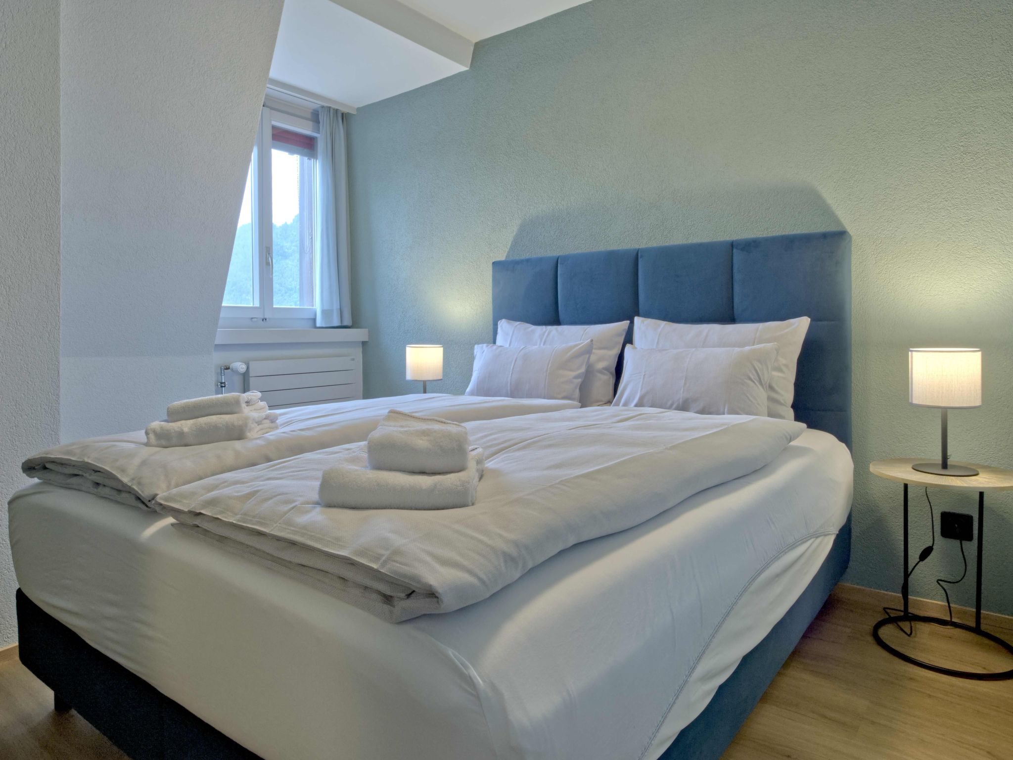 BankHouse Apt. XL404 Accommodation in Interlaken