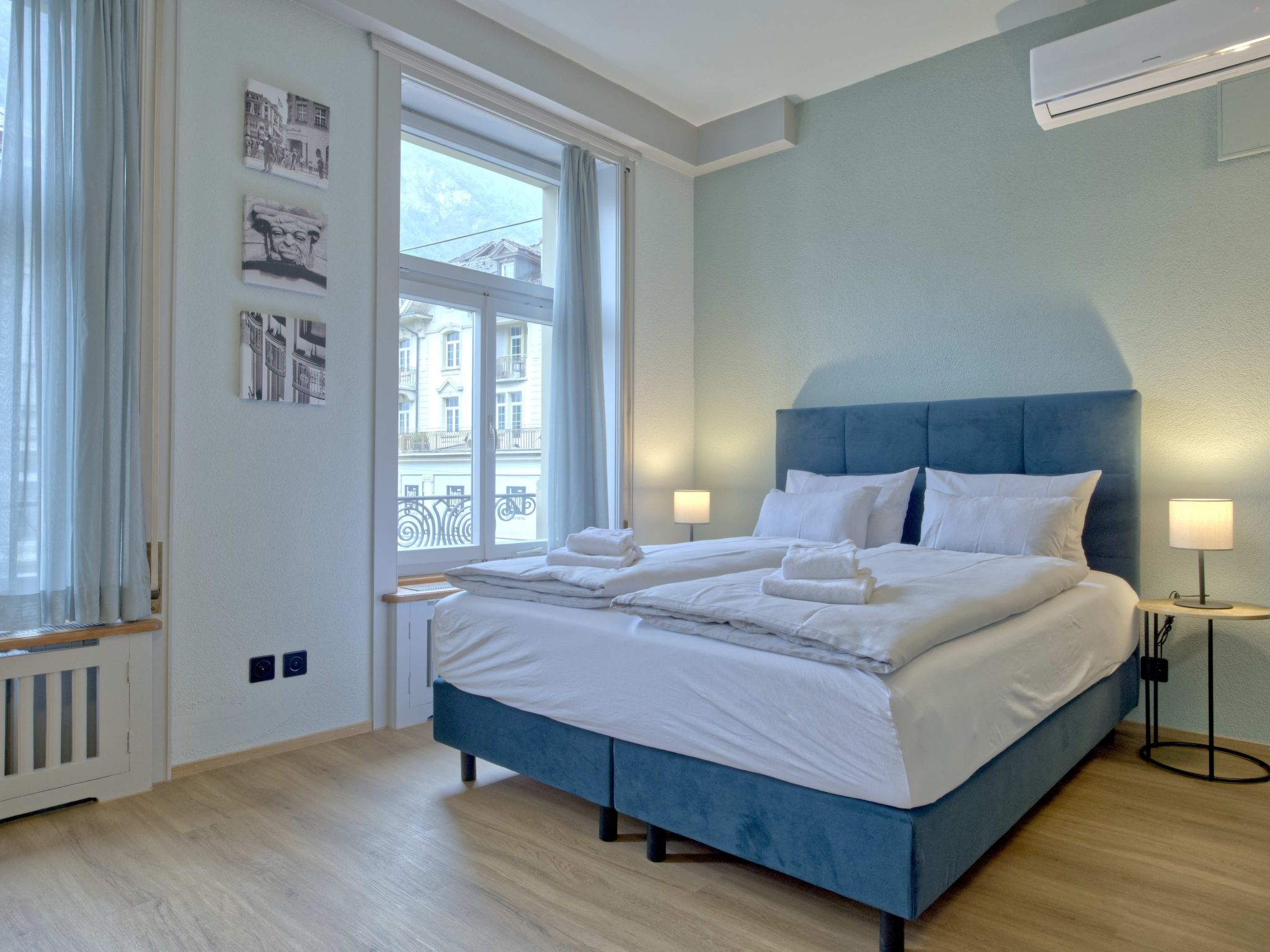 BankHouse StudioM203 Apartment in Interlaken