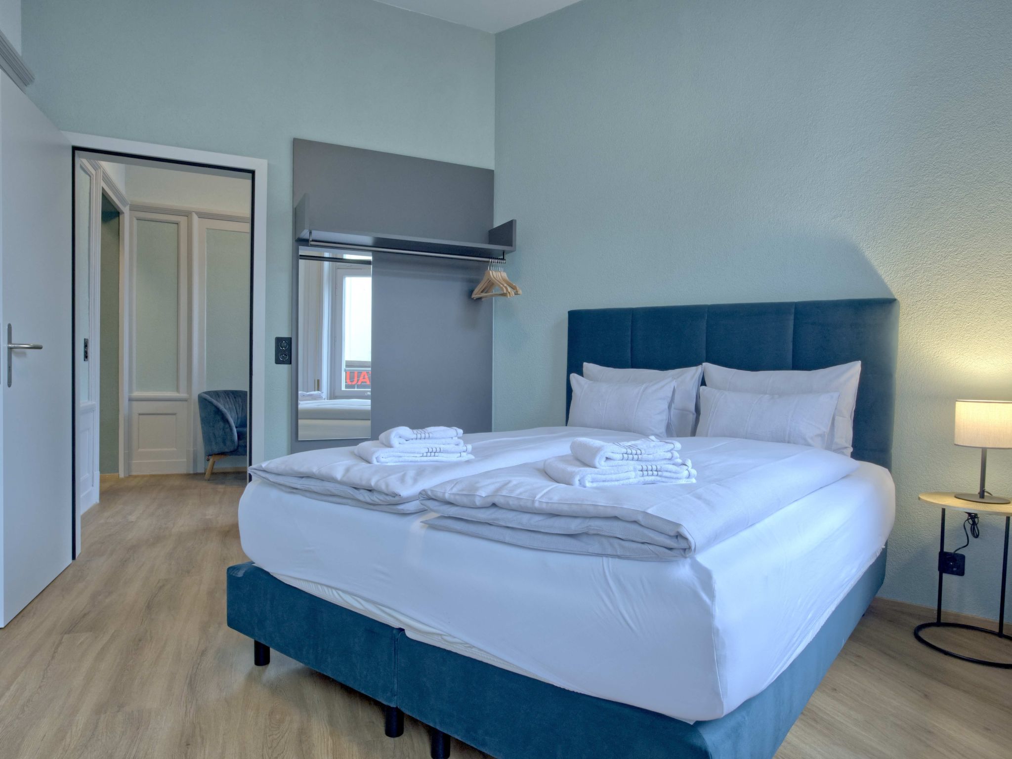 Bank House Apt.XL105 Accommodation in Interlaken