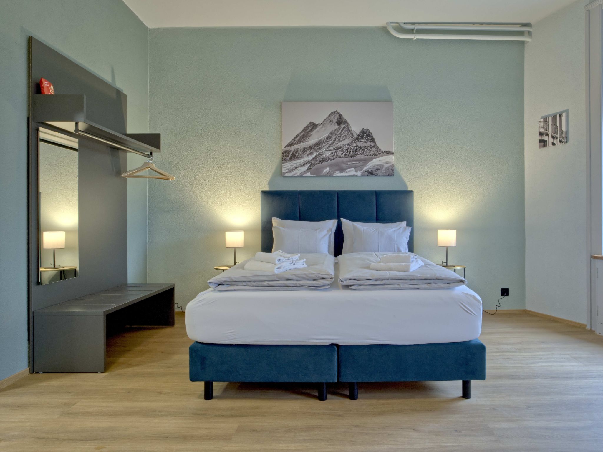 BankHouse StudioL104 Apartment in Interlaken