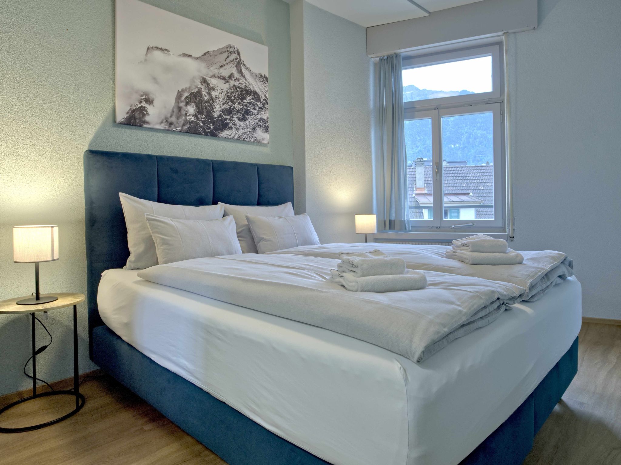 BankHouse Apt. L305 Accommodation in Interlaken