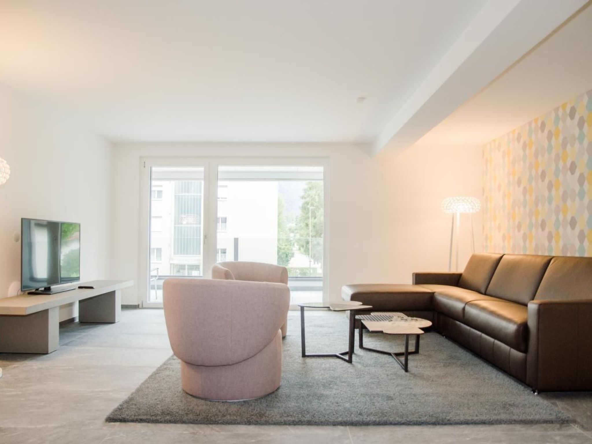 Apartment JungfrauCenter Bällenhöchst Chalet in Interlaken