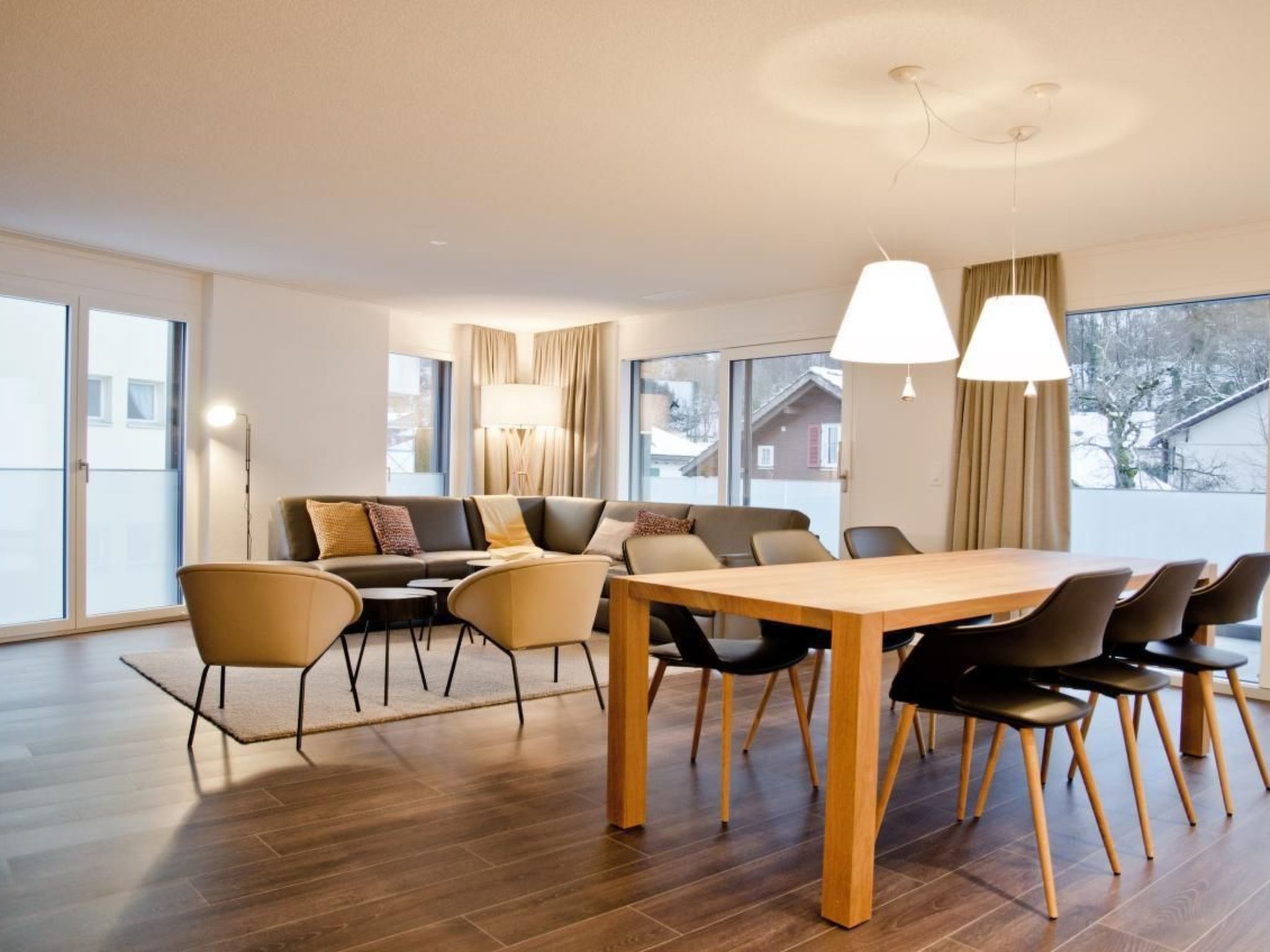 Apt. Flüehblüemli Accommodation in Interlaken