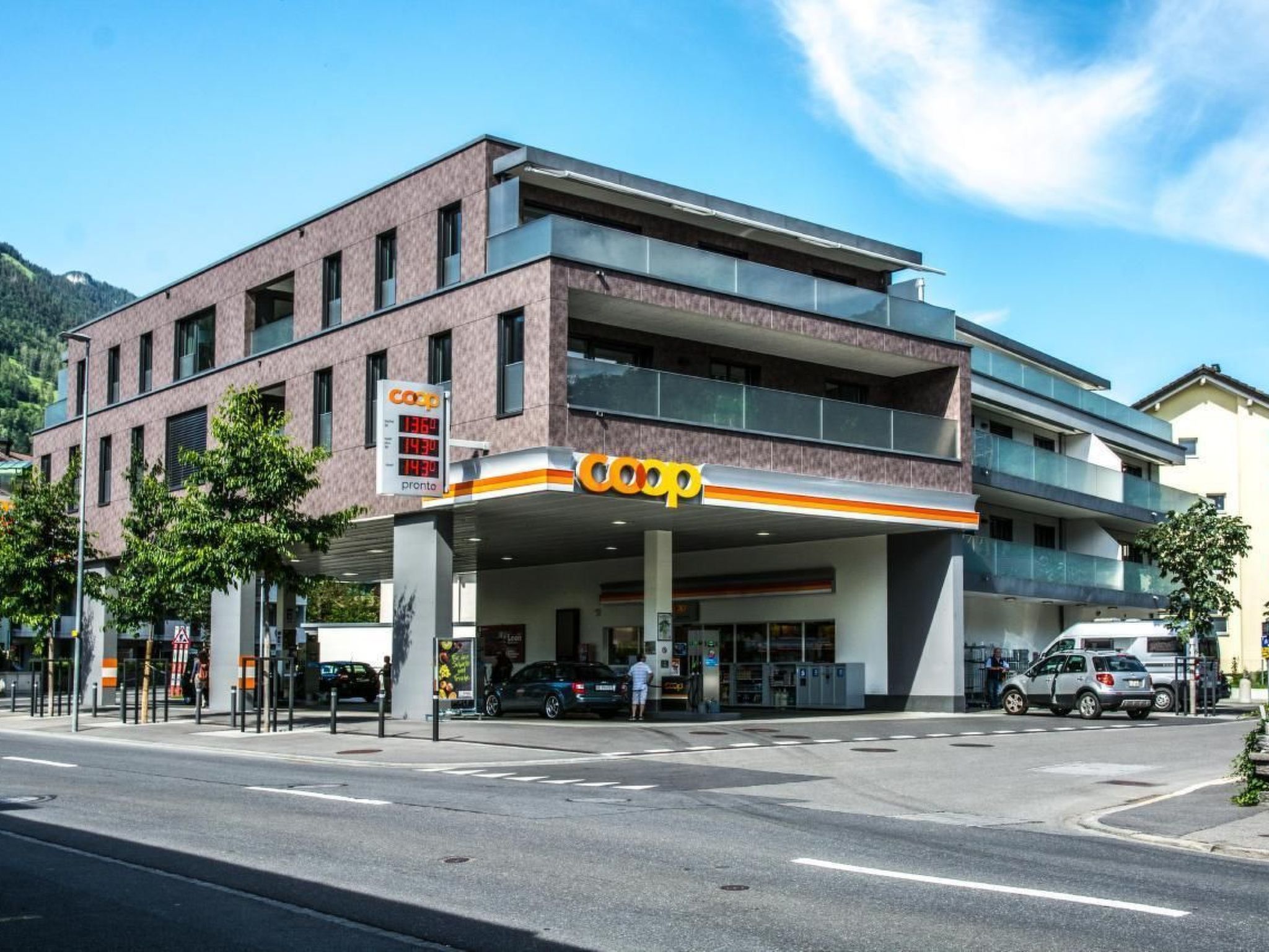 Photo of Apt. Flüehblüemli