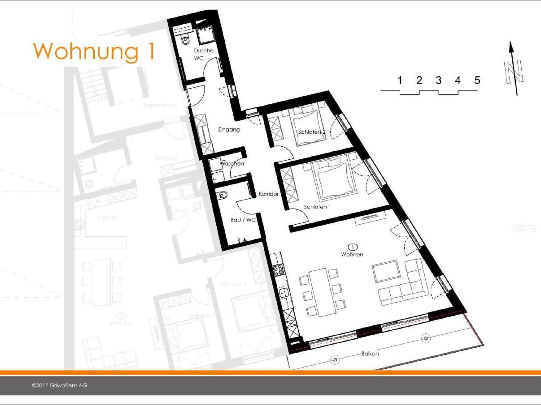 Photo of Apt. Flüehblüemli