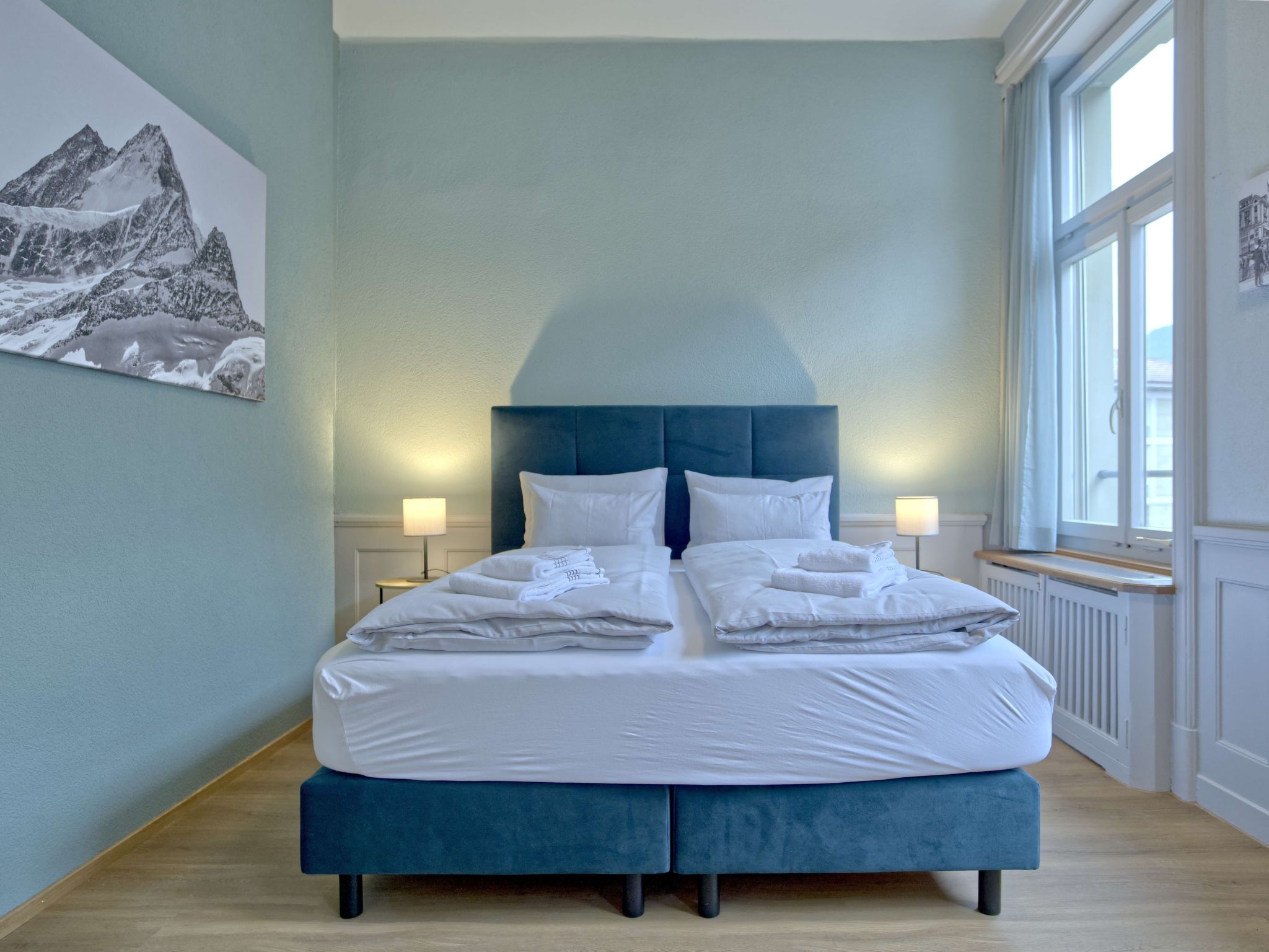 BankHouse StudioM102 Apartment in Interlaken