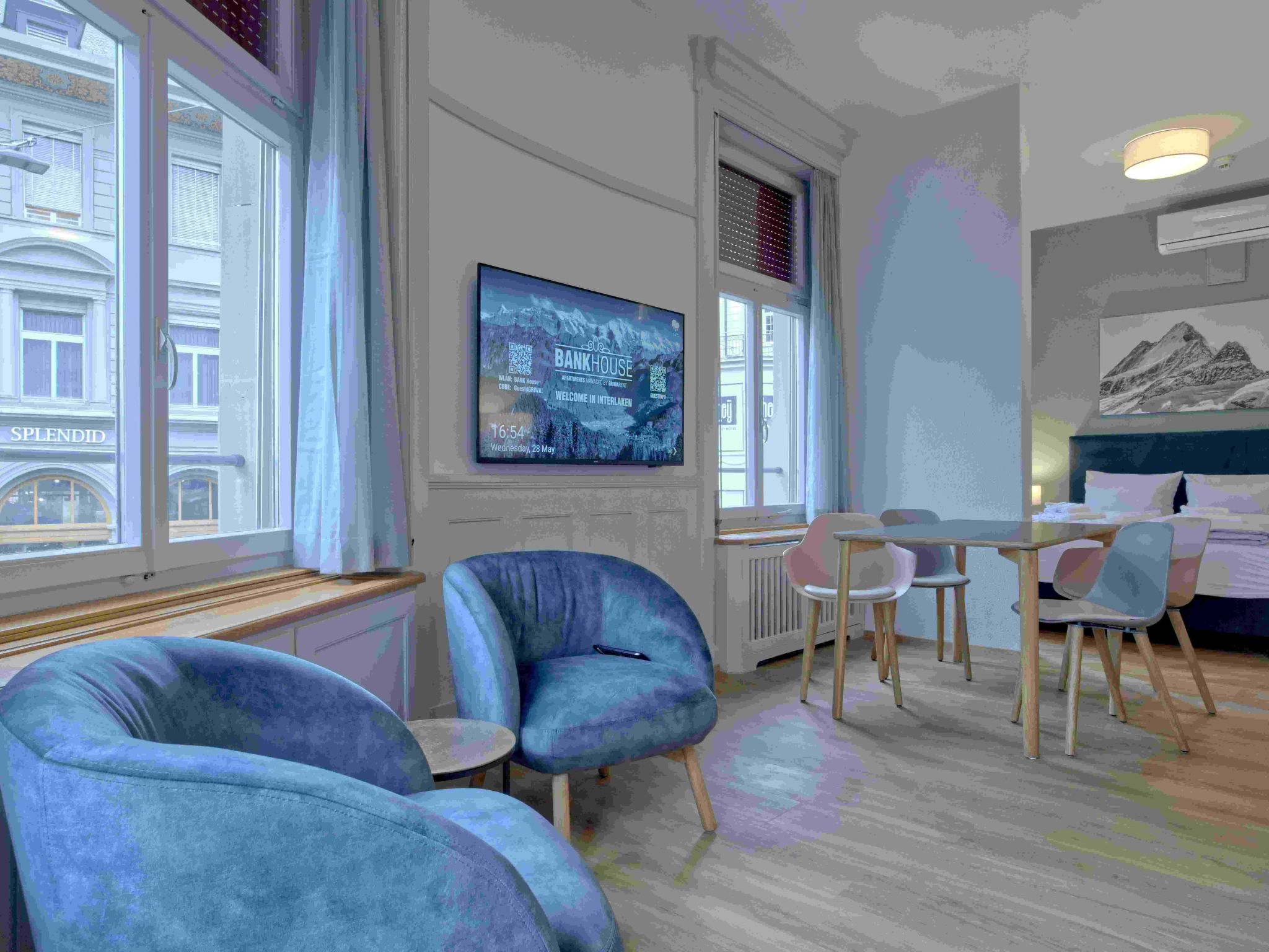 BankHouse Apt. L103 Apartment in Interlaken