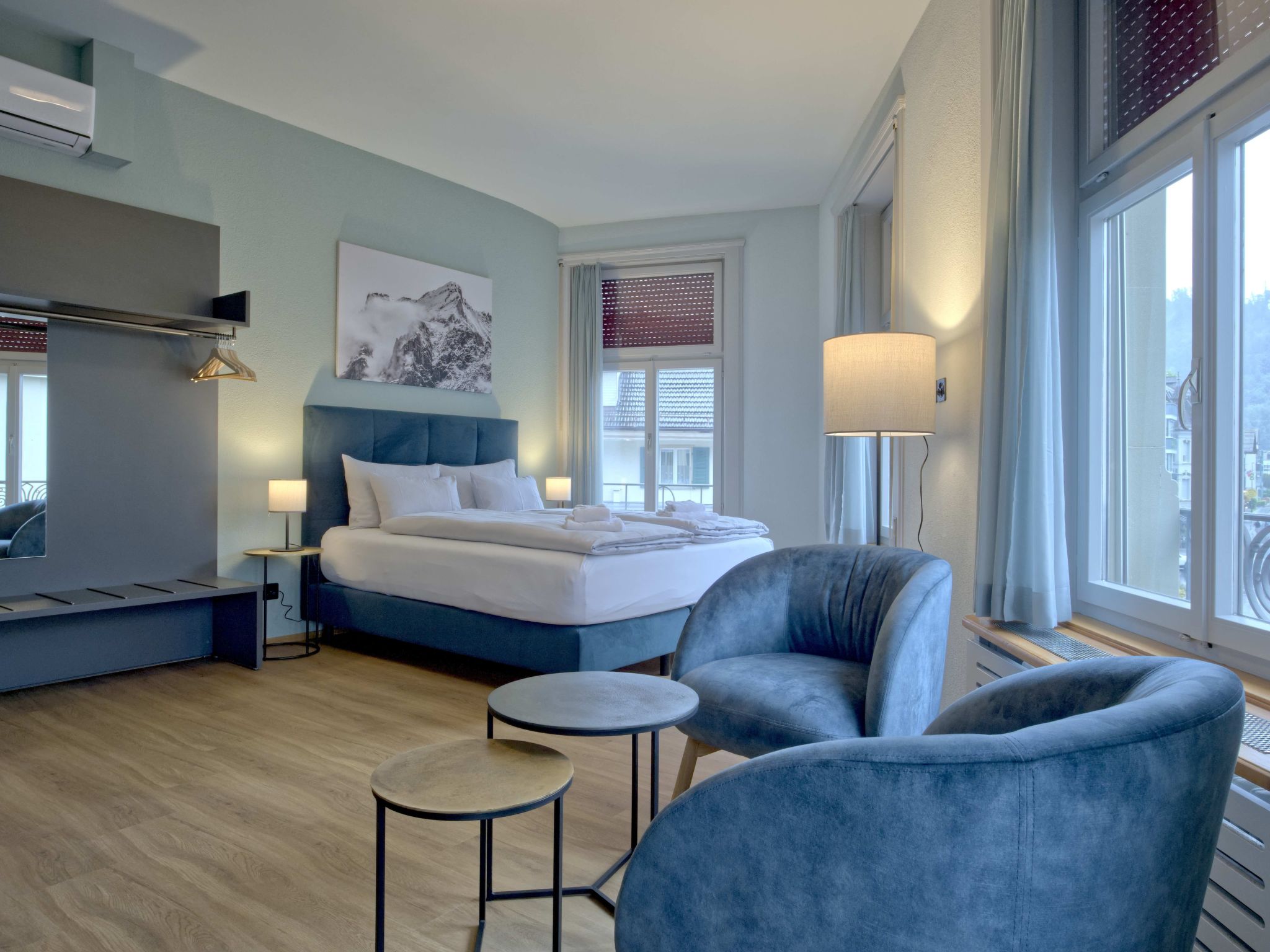 BankHouse StudioL205 Apartment in Interlaken