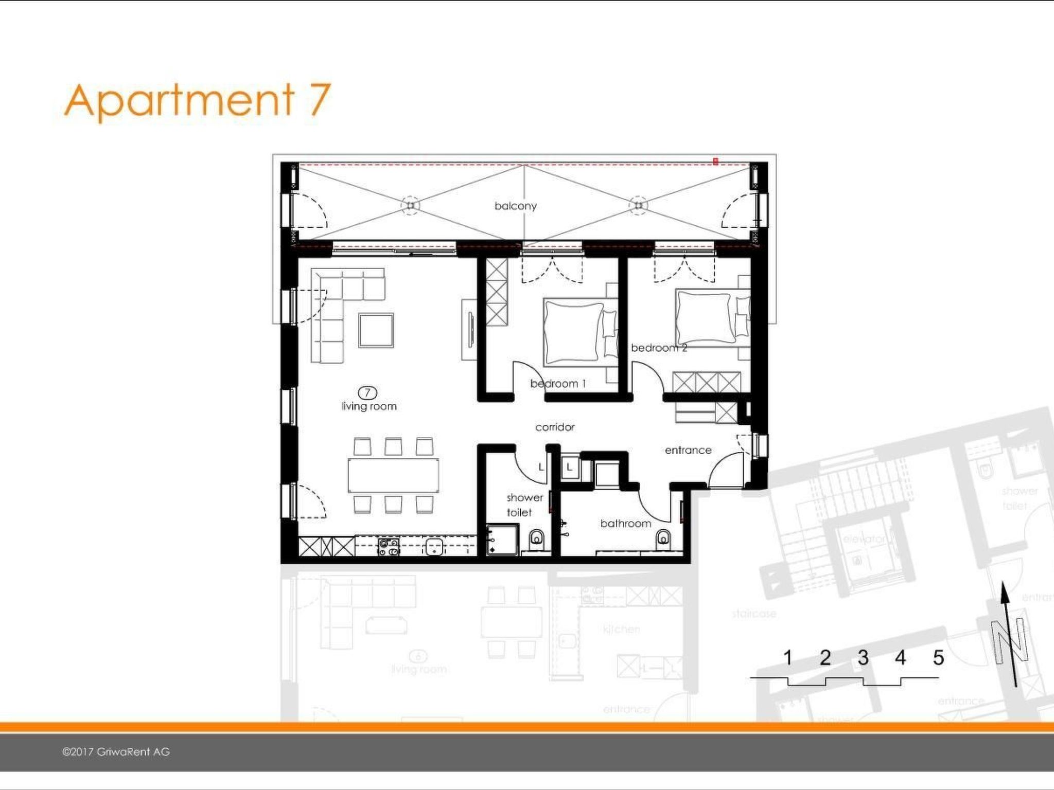 Photo of Apartment Narzisse