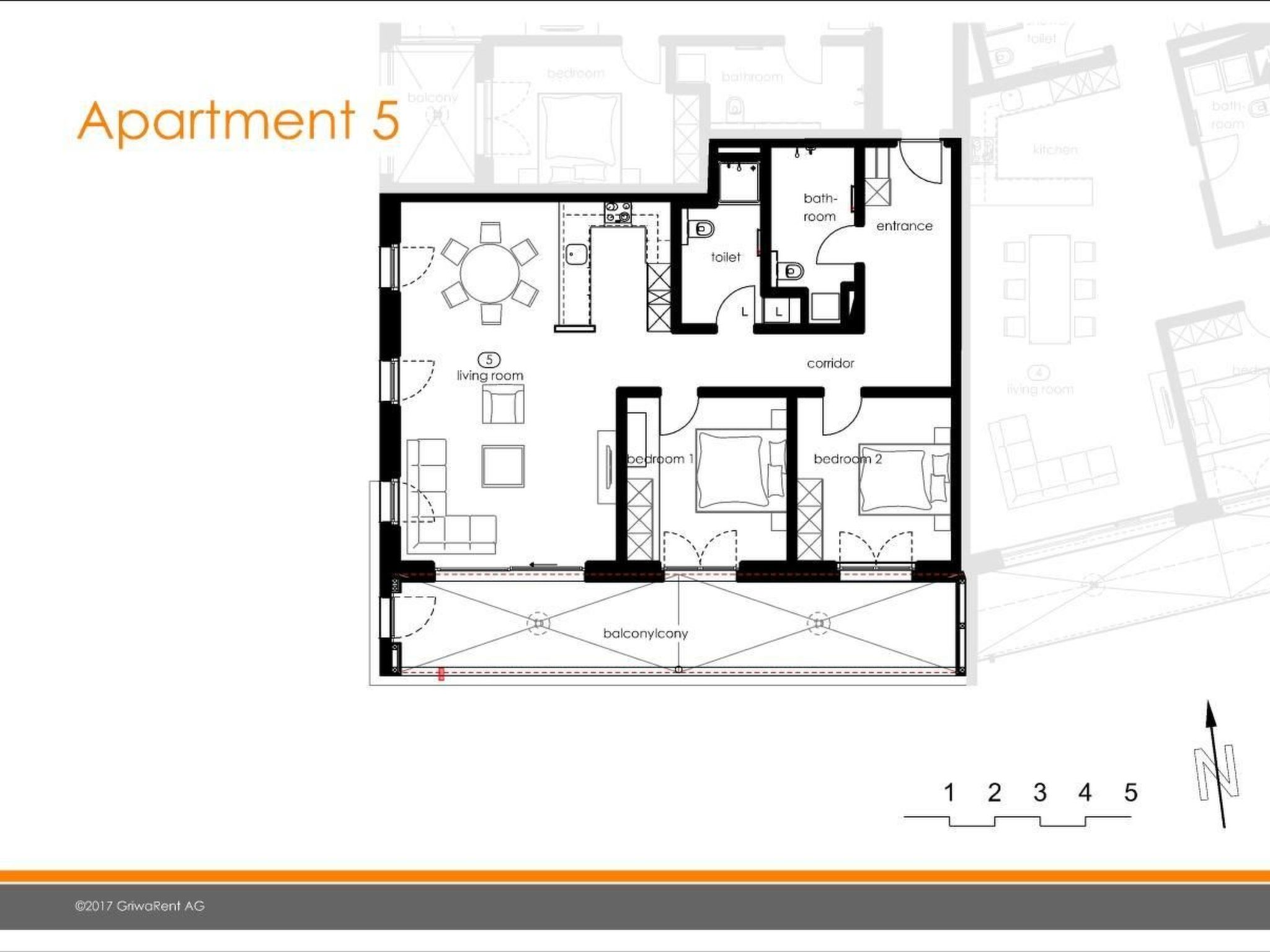 Photo of Apartment Alperose