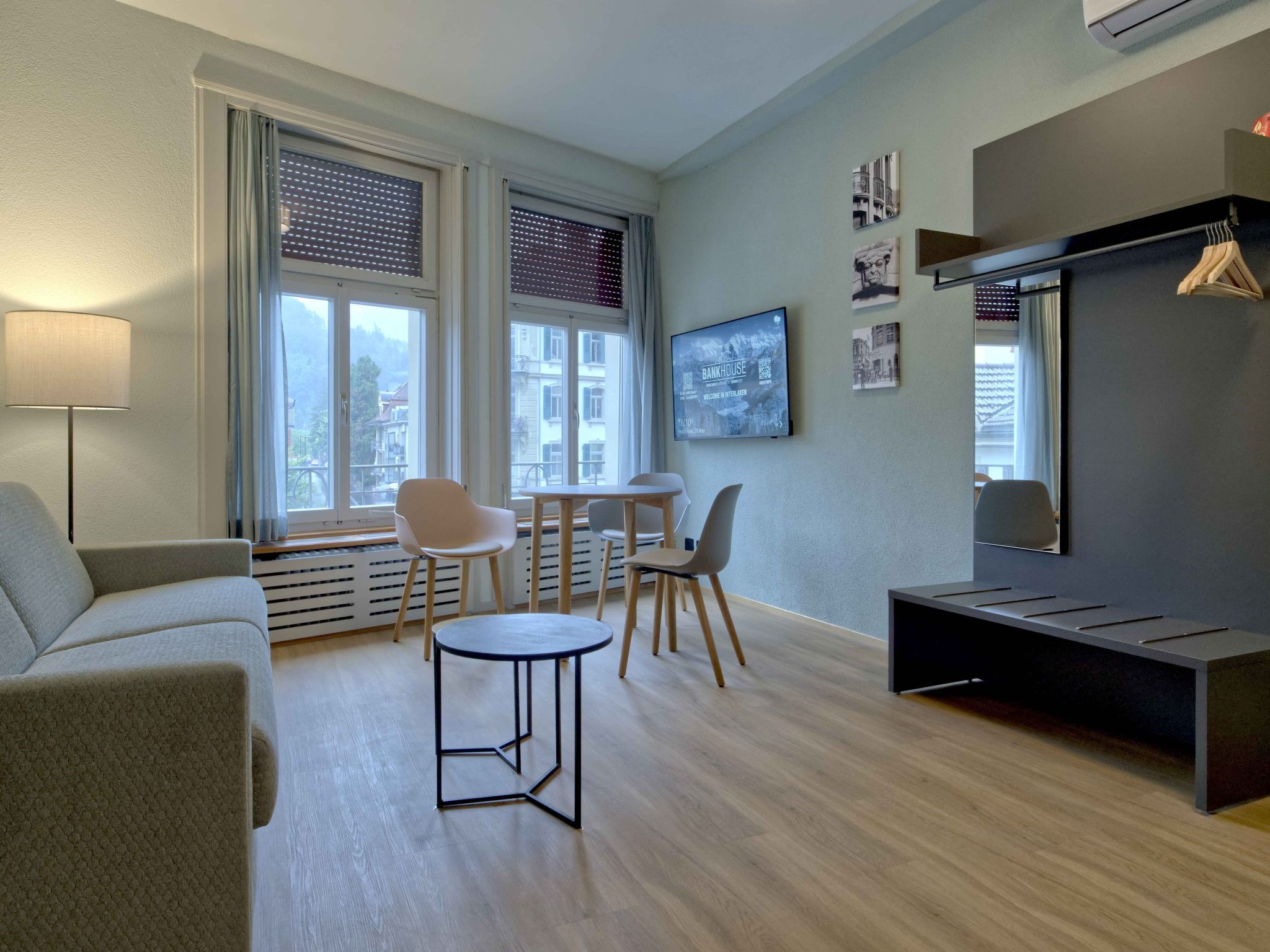 BankHouse Apt. L206 Accommodation in Interlaken
