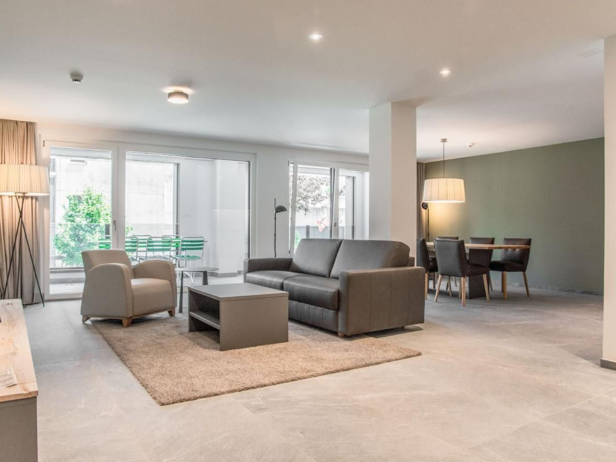 Apartment JungfrauCenter Roteflue Chalet in Interlaken