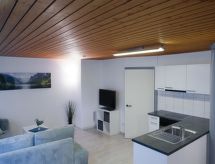 Rustiek appartement Goldey aan de voet van de Alpen in Interlaken - thumbnail 6