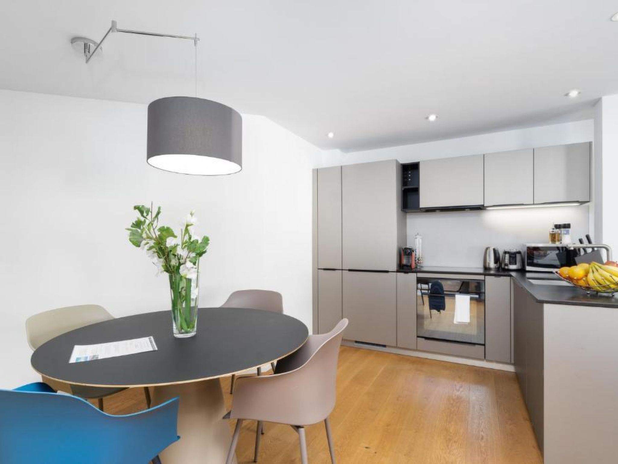Swiss Hotel Apartments Appartement/Fewo One Bedroom Apartment