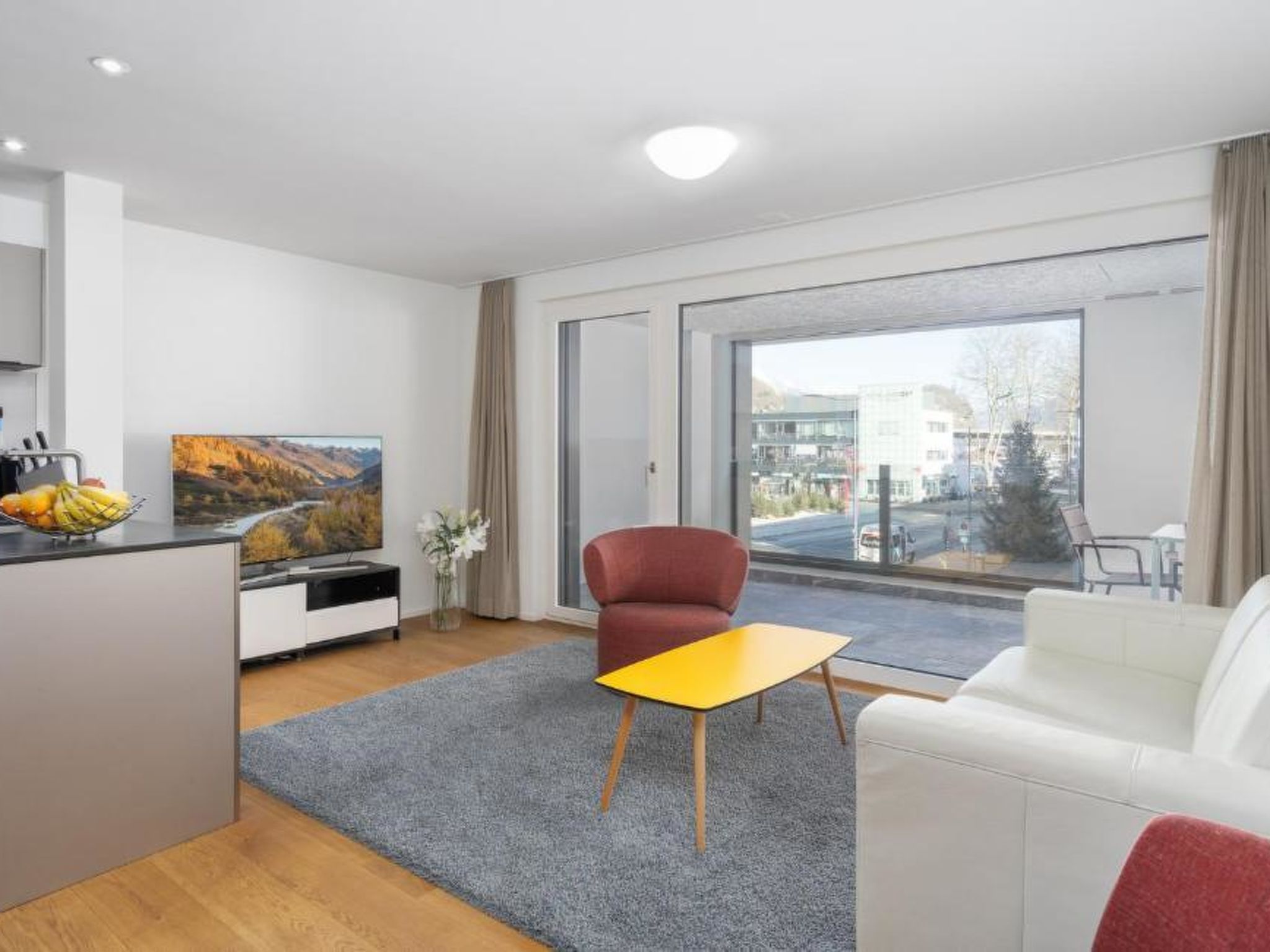 Swiss Hotel Apartments Appartement/Fewo One Bedroom Apartment