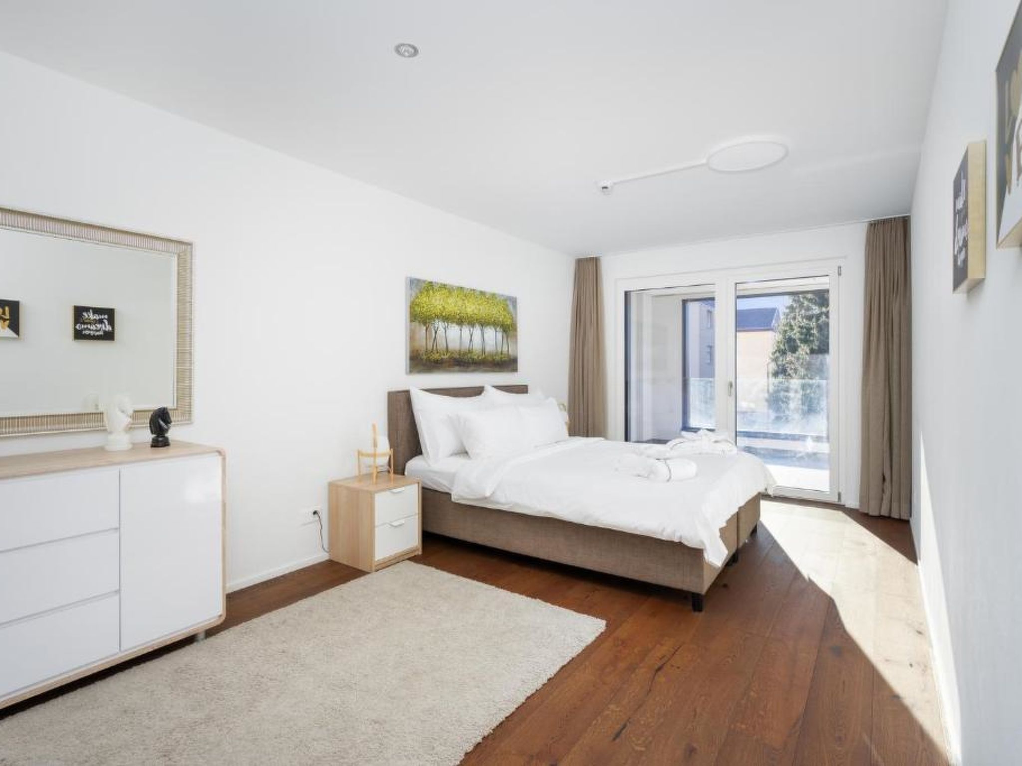 Photo of Swiss Hotel Apartments Appartement/Fewo One Bedroom Apartment