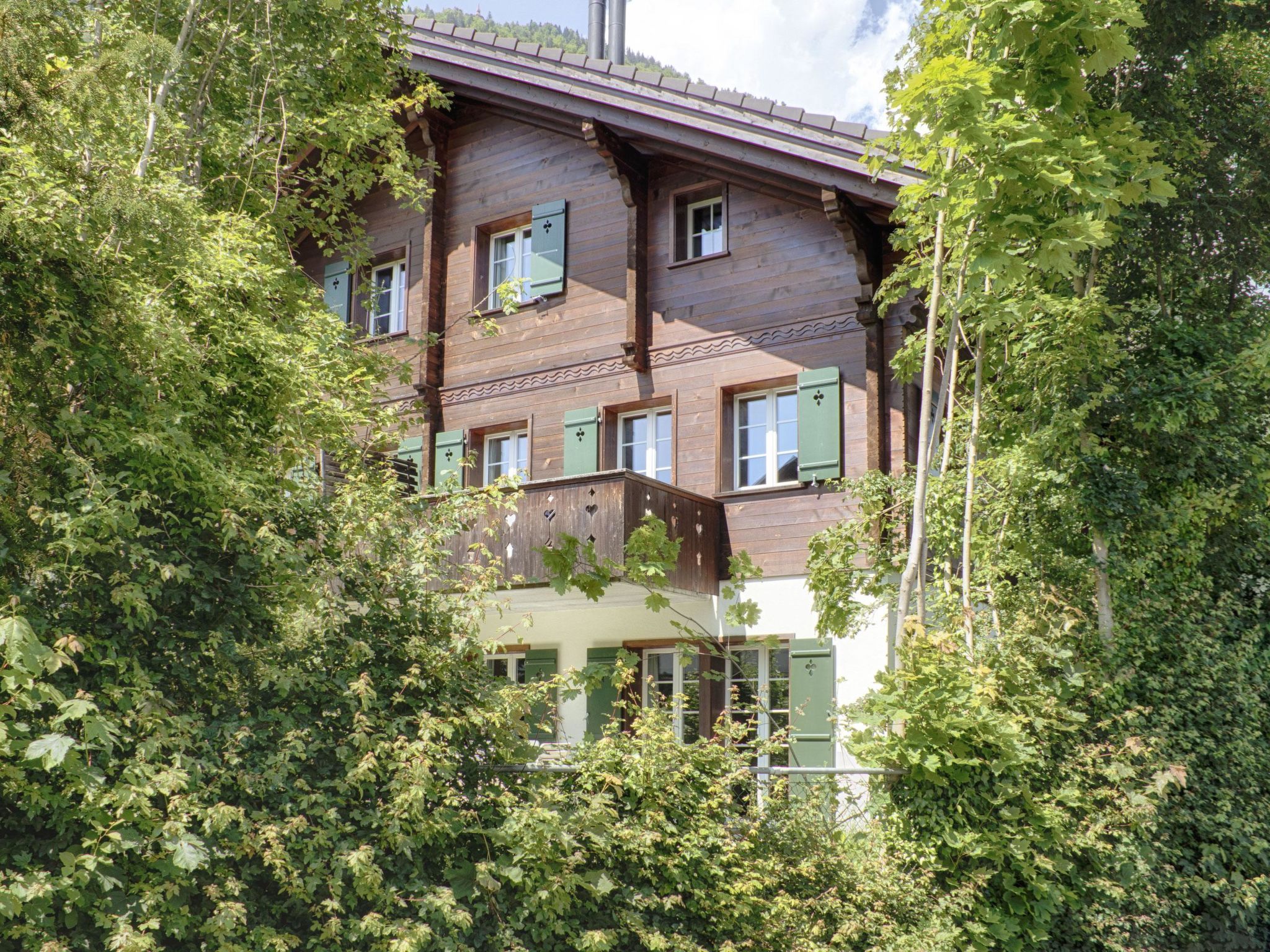 CityChalet Appartement/Fewo Krokus****