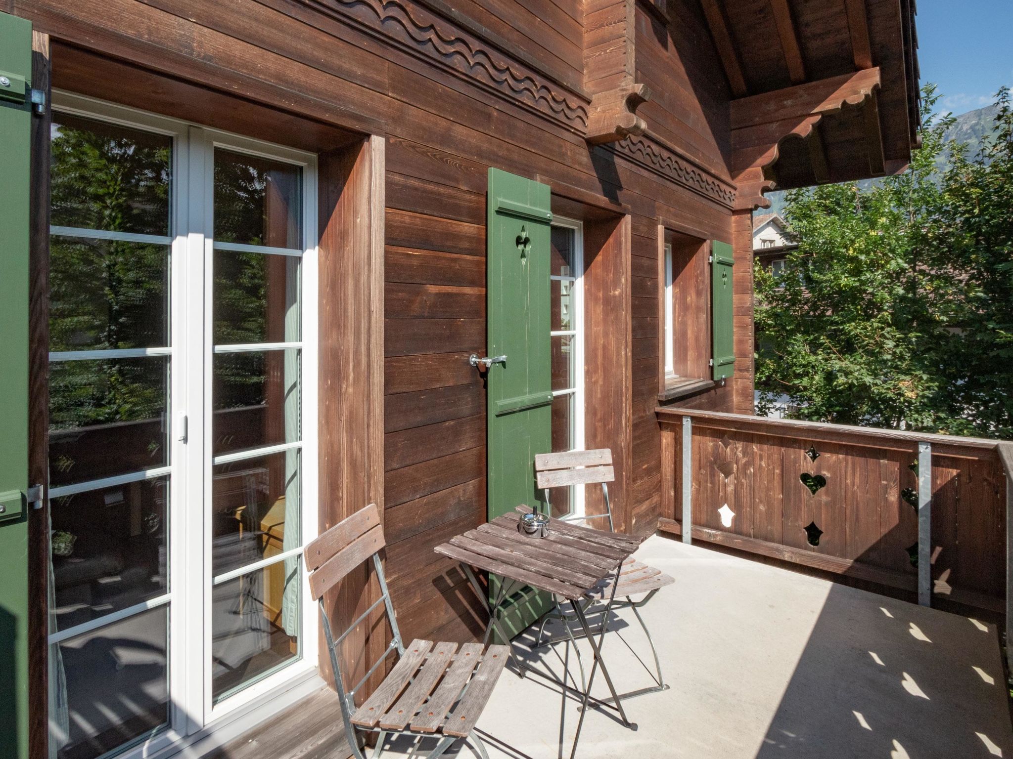 Photo of CityChalet Appartement/Fewo Krokus****