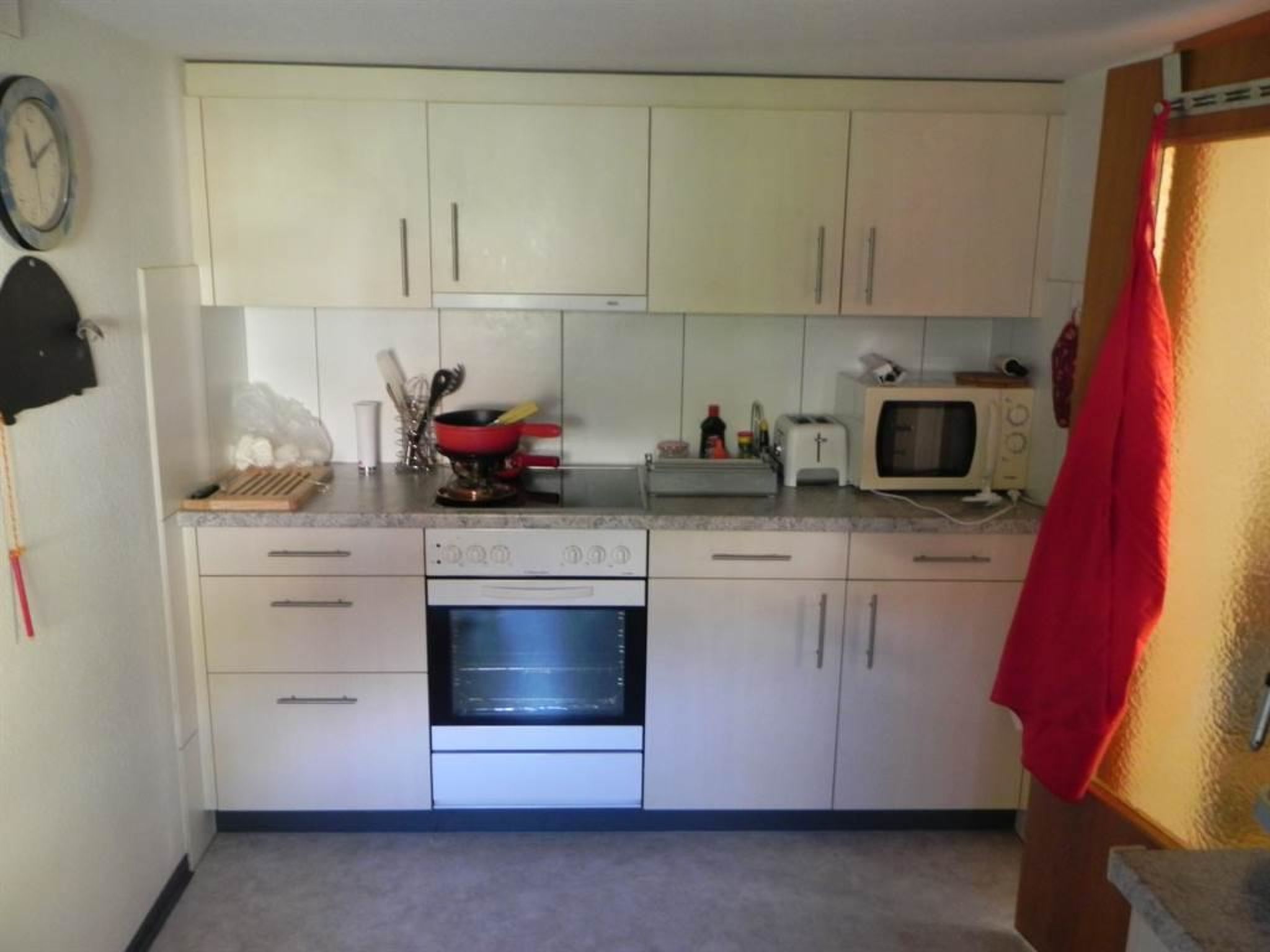 Stähli-Huus Appartement/Fewo 3-Bettwohnung