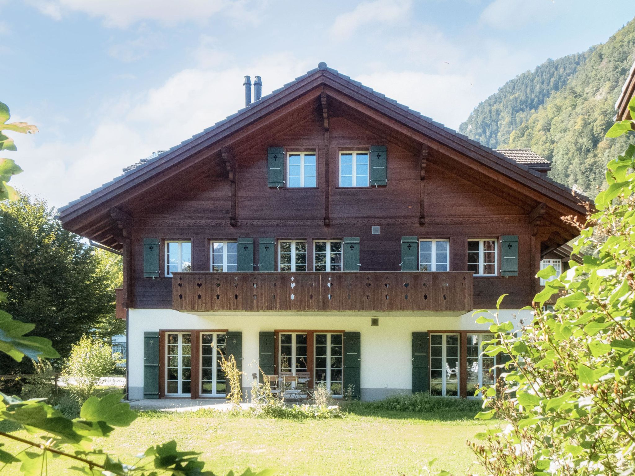 CityChalet Appartement/Fewo Silberdistel****