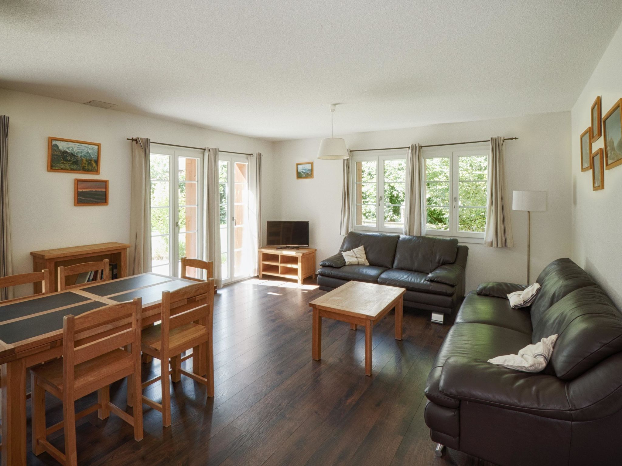 CityChalet Appartement/Fewo Silberdistel****
