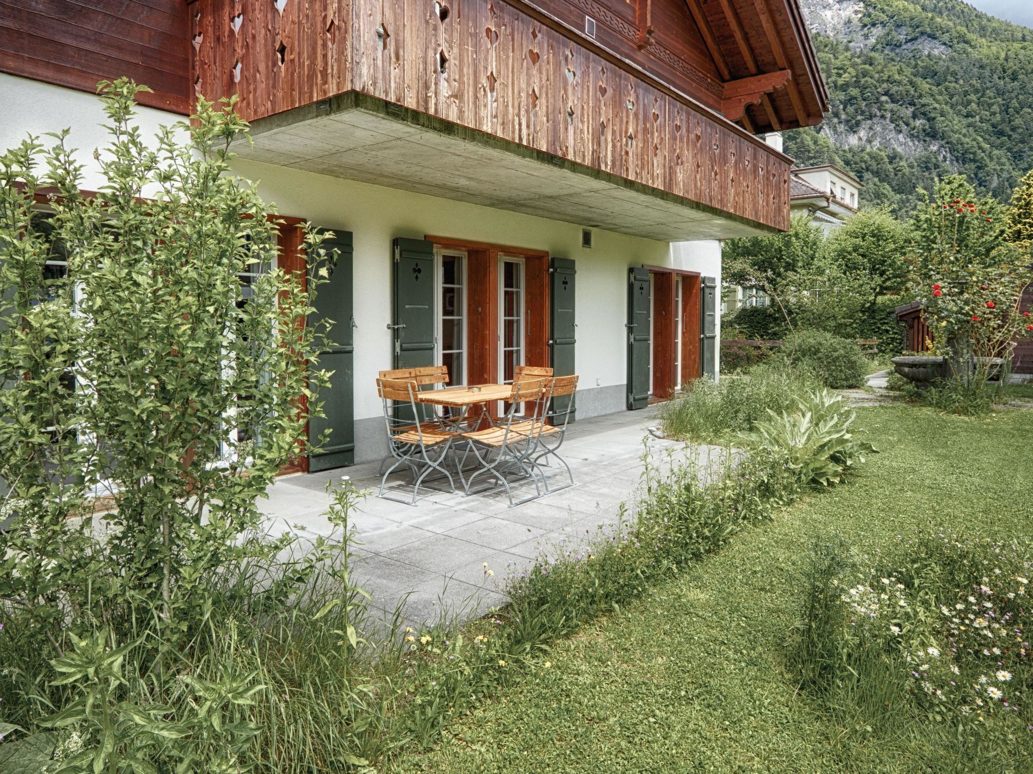 Photo of CityChalet Appartement/Fewo Silberdistel****