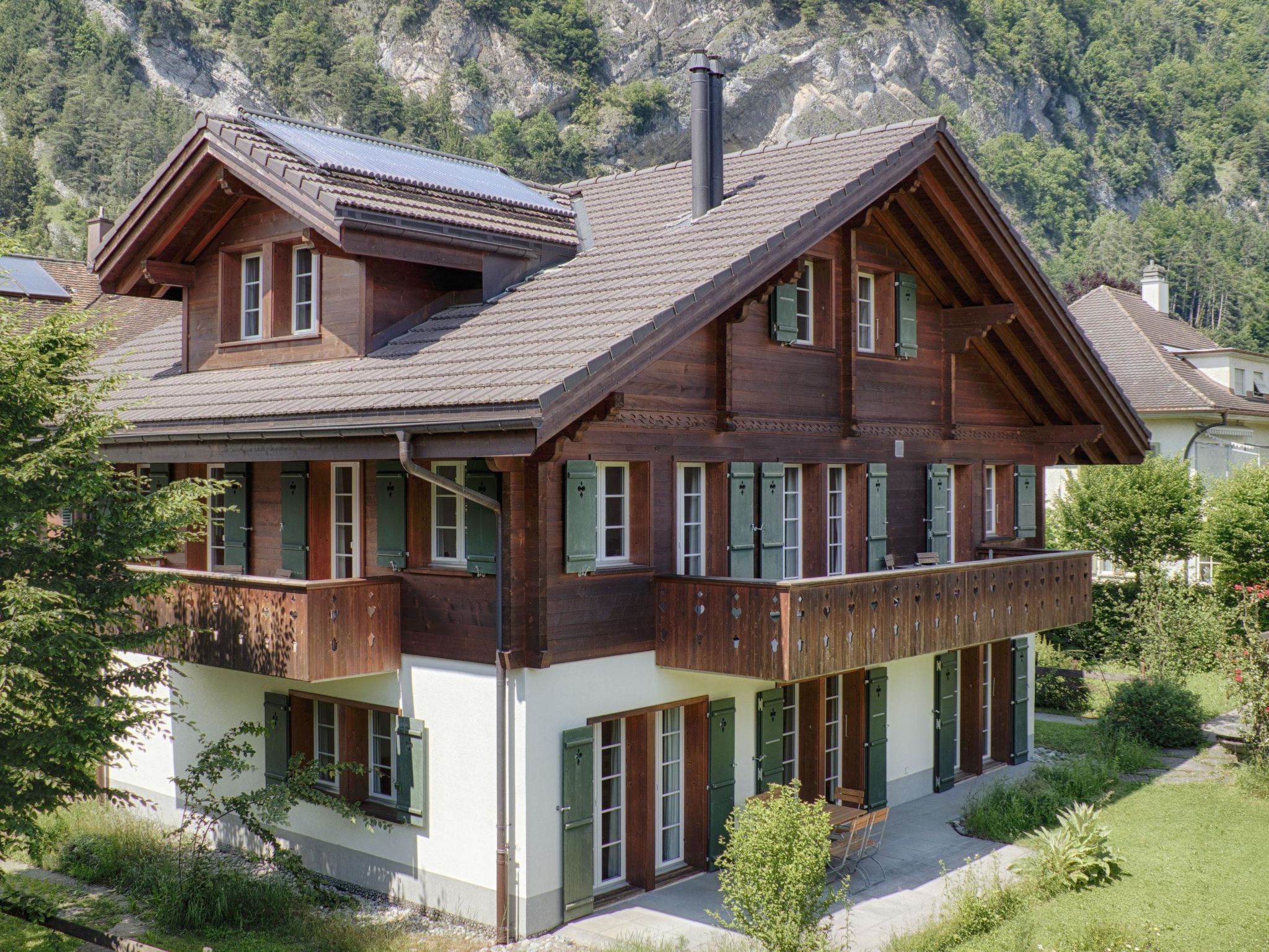 CityChalet Appartement/Fewo Edelweiss****
