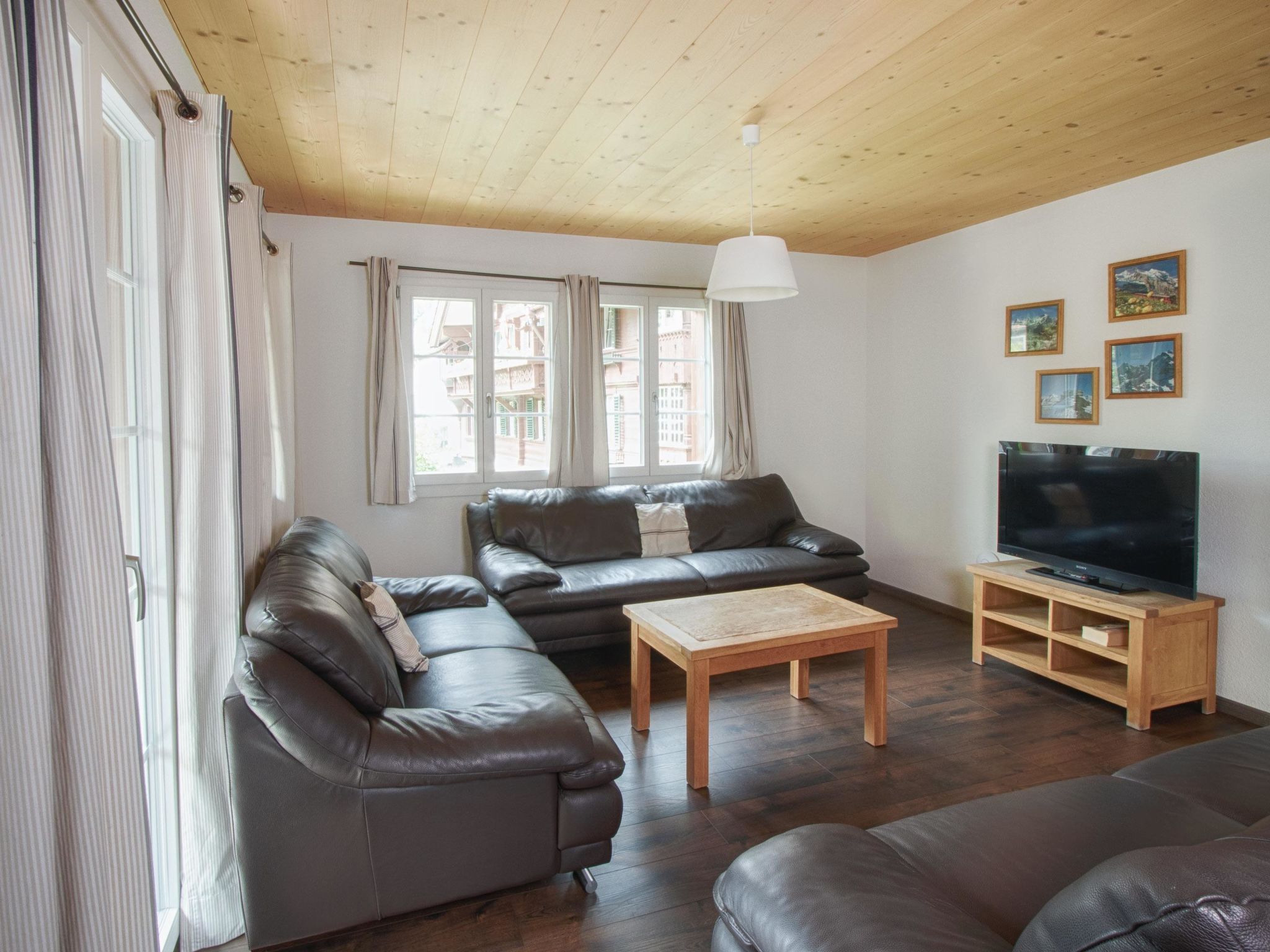 CityChalet Appartement/Fewo Edelweiss****
