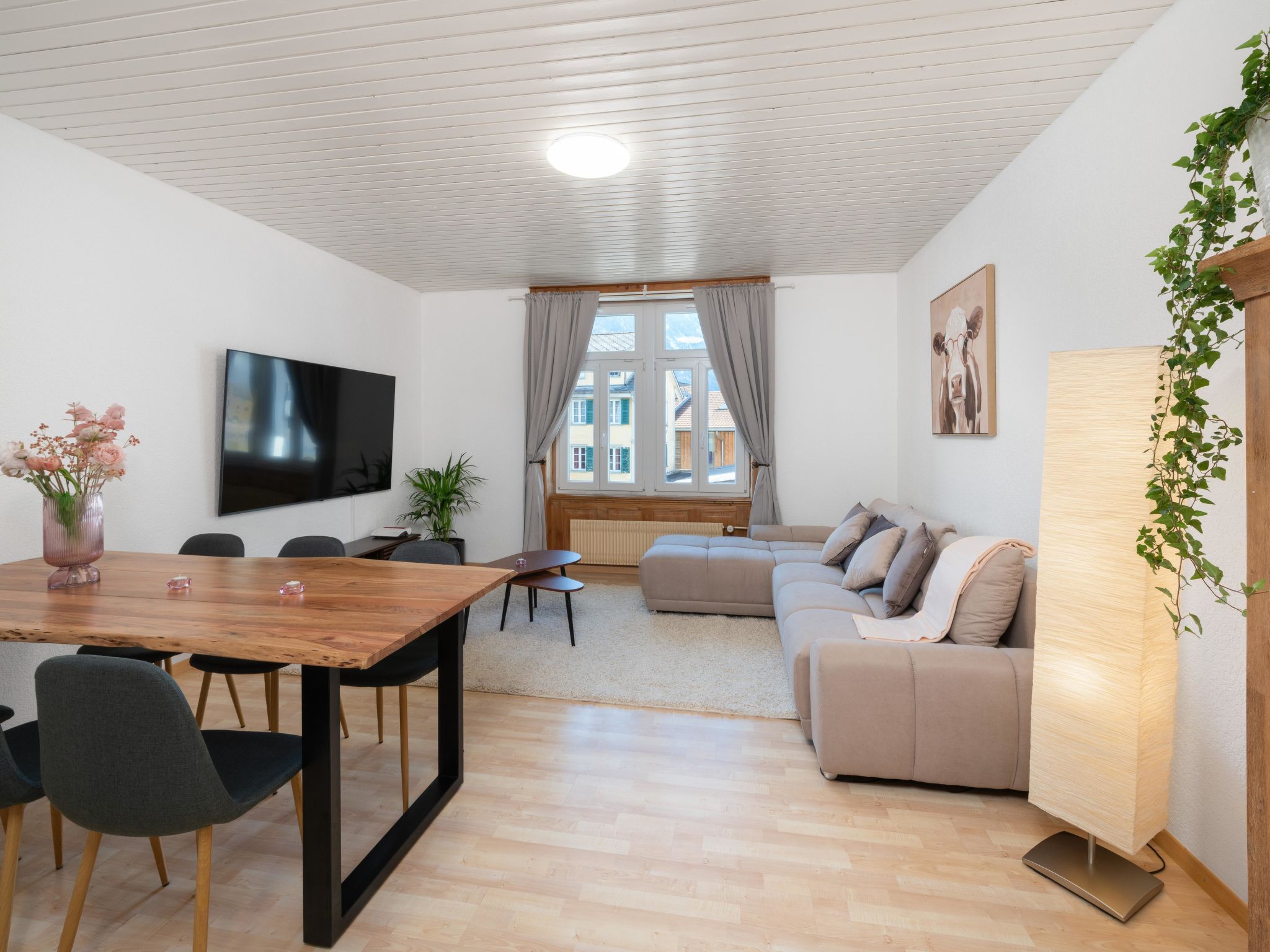 Apartment Troja Appartement/Fewo 4-Bettwohnung
