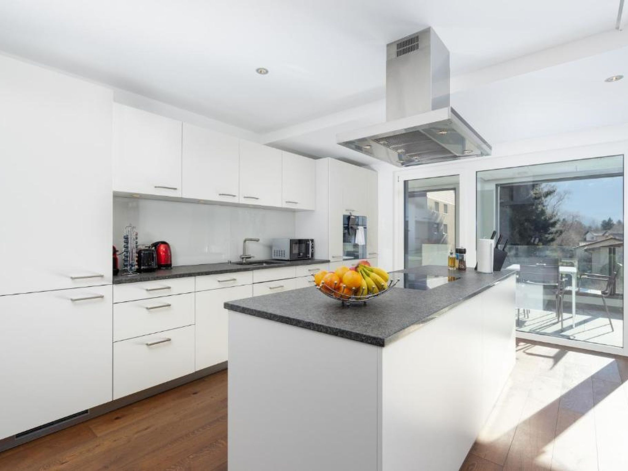 Swiss Hotel Apartments Appartement/Fewo Two Bedroom Apartment King