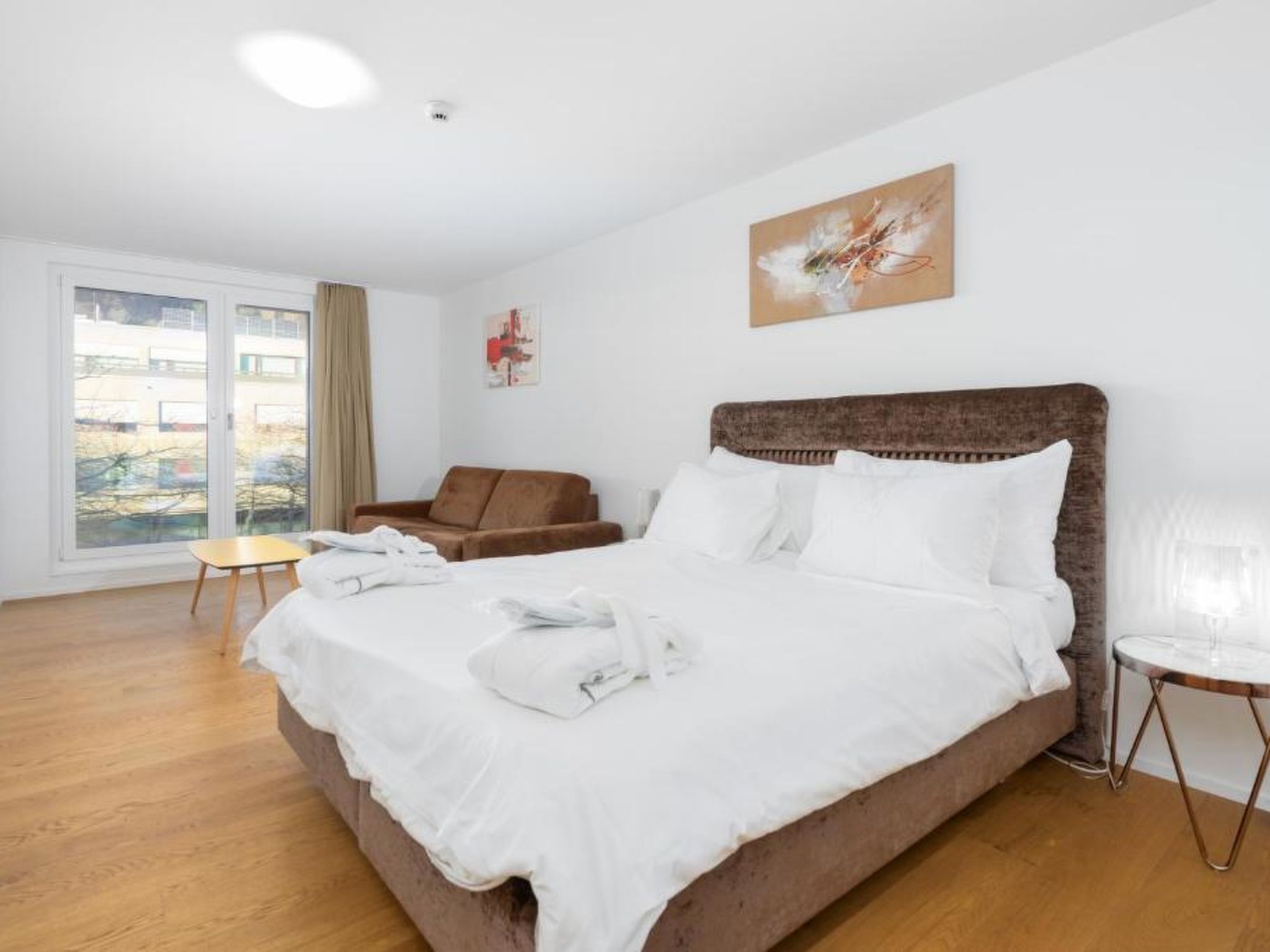 Photo of Swiss Hotel Apartments Appartement/Fewo Two Bedroom Apartment King