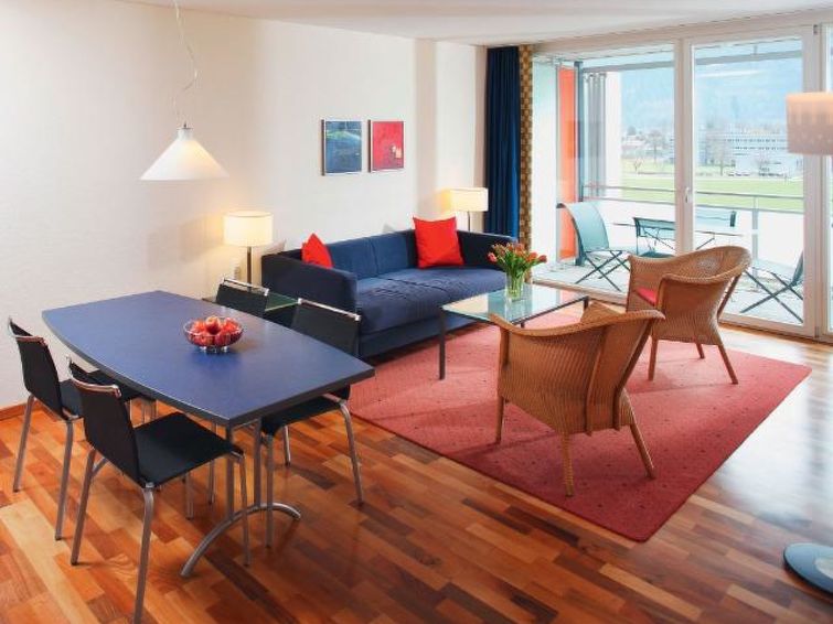 Hapimag Ag Appartement/fewo 2-zimmer Appartement - Interlaken