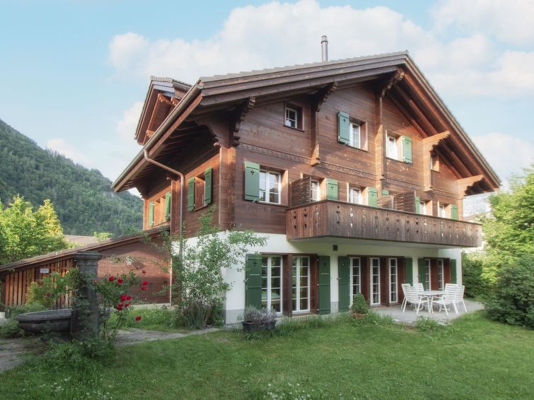 Citychalet Appartement/fewo Enzian**** - Lauterbrunnen
