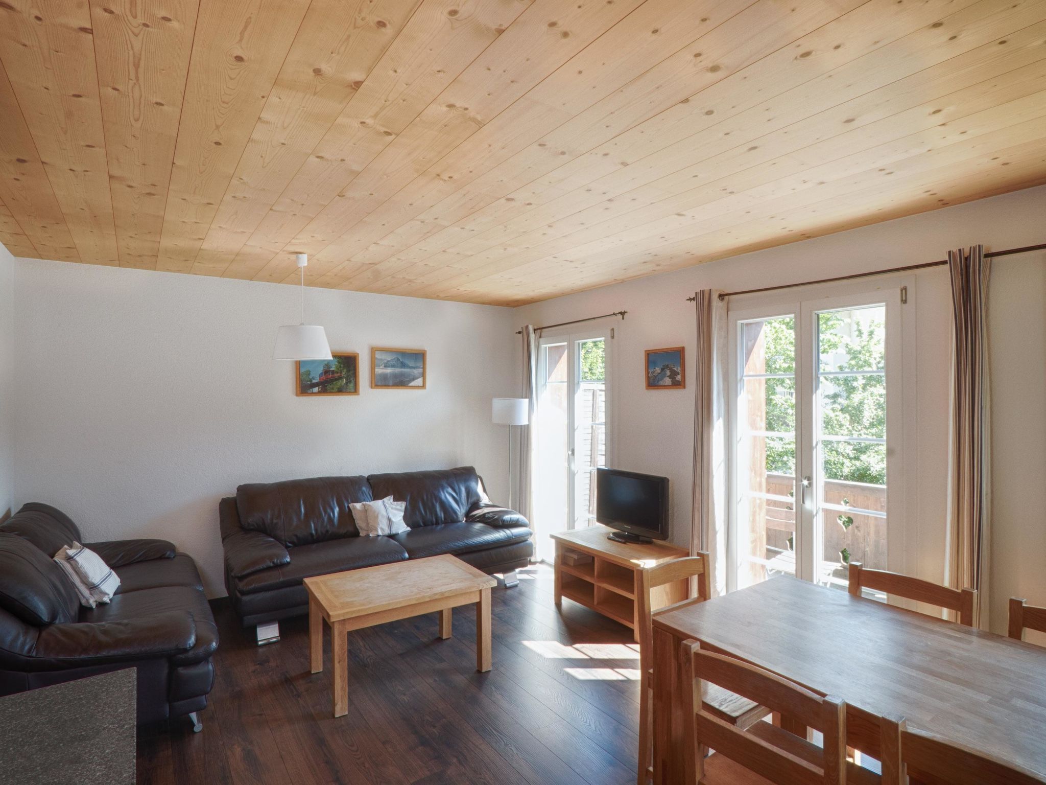 CityChalet Appartement/Fewo Enzian****