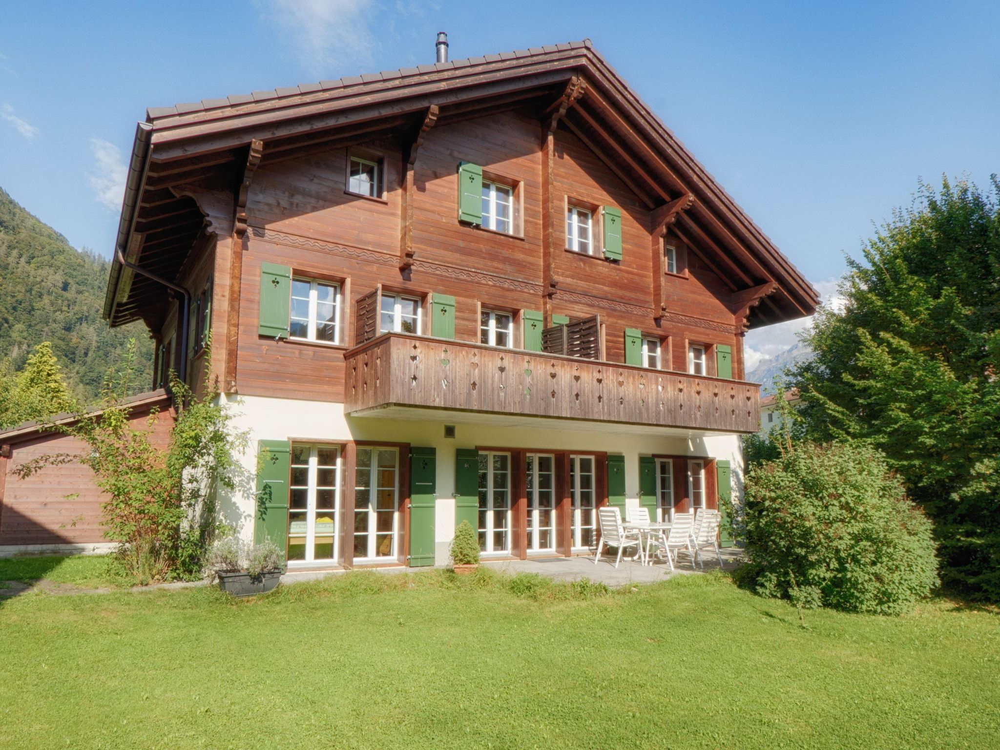 CityChalet Appartement/Fewo Alpenrose****