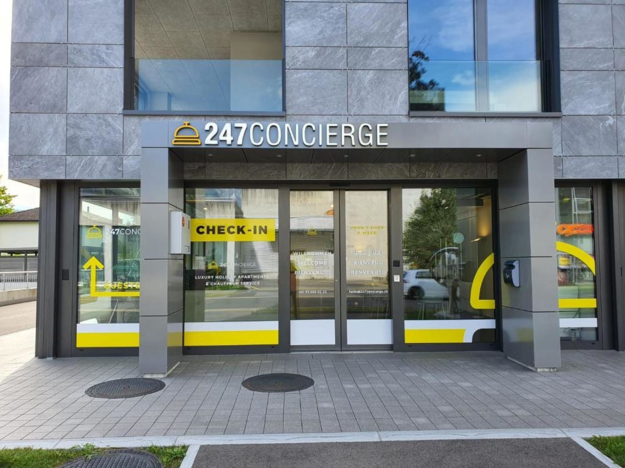 Photo of Swiss Hotel Apartments Appartement/Fewo Three Bedroom Apartment