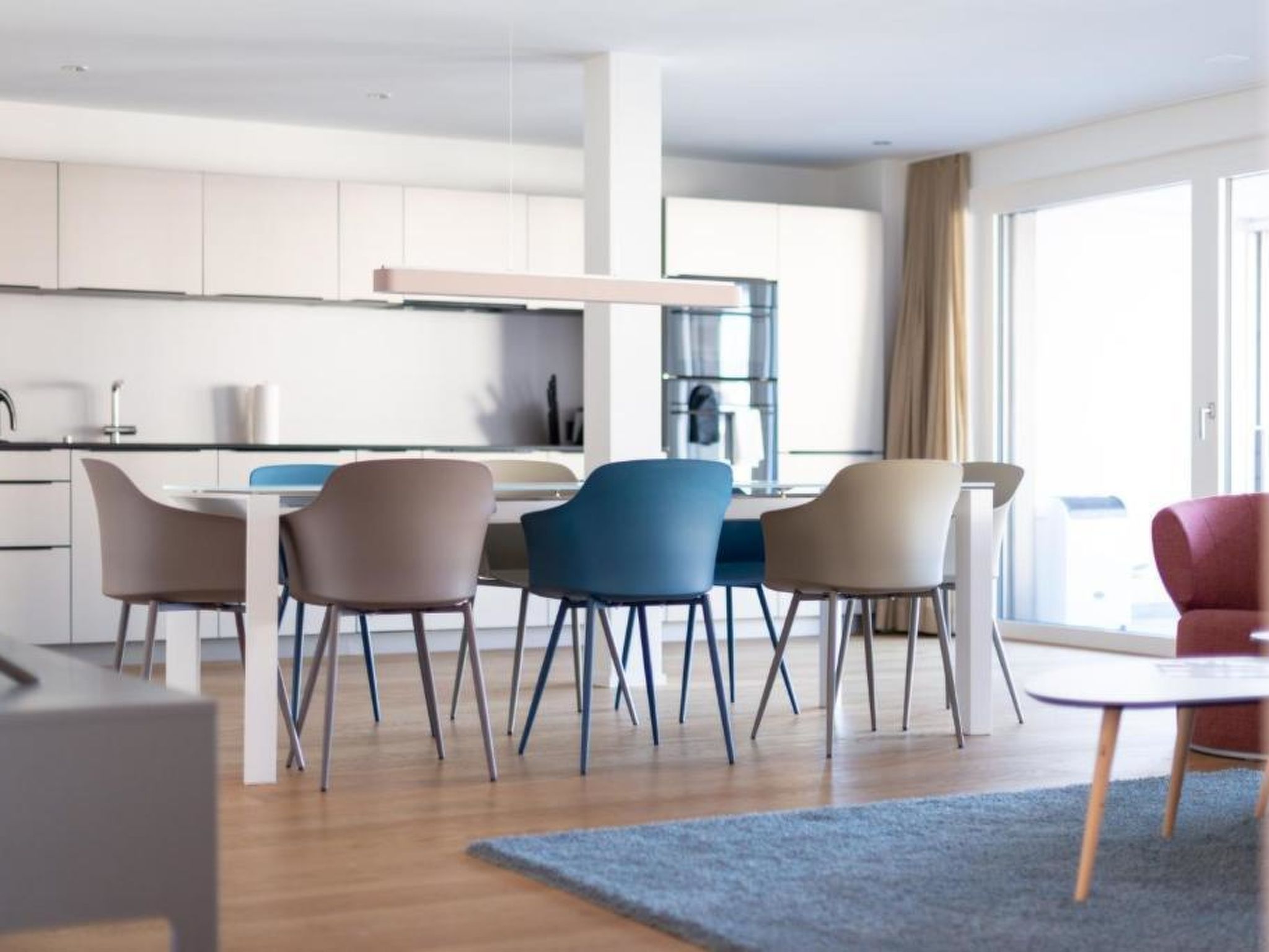 Swiss Hotel Apartments Appartement/Fewo Three Bedroom Apartment