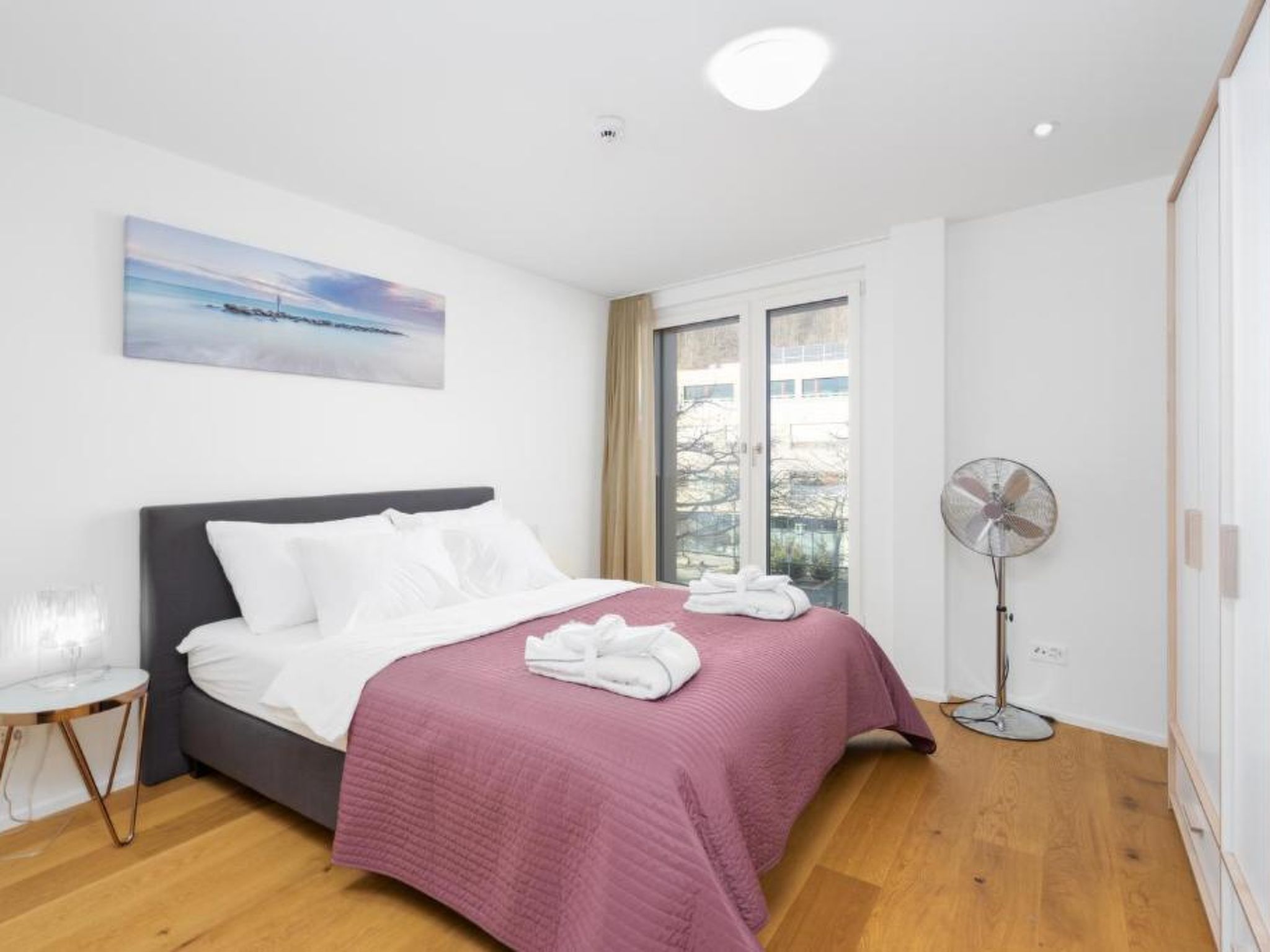 Photo of Swiss Hotel Apartments Appartement/Fewo Three Bedroom Apartment