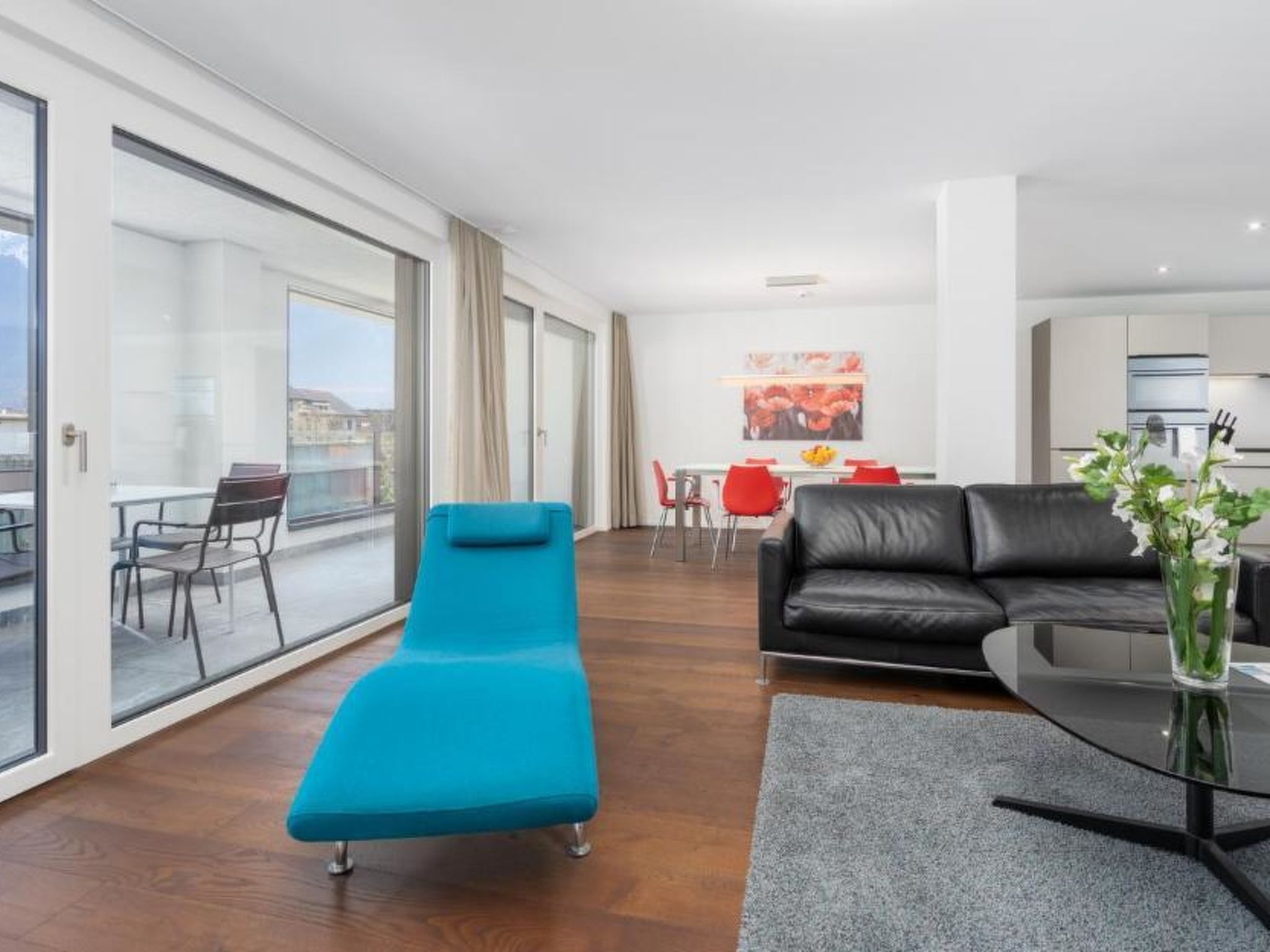 Photo of Swiss Hotel Apartments Appartement/Fewo Three Bedroom Apartment
