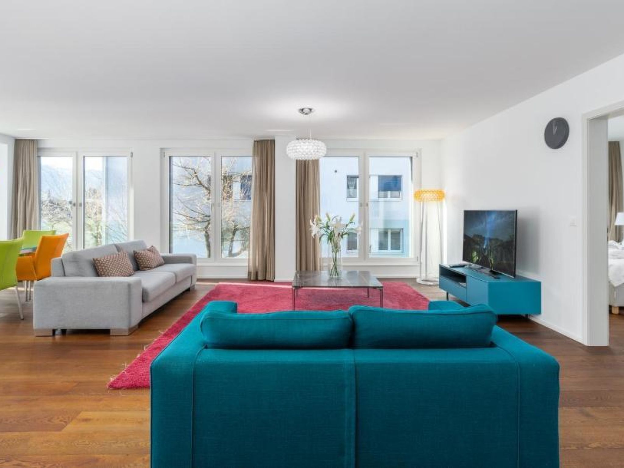 Photo of Swiss Hotel Apartments Appartement/Fewo Three Bedroom Apartment