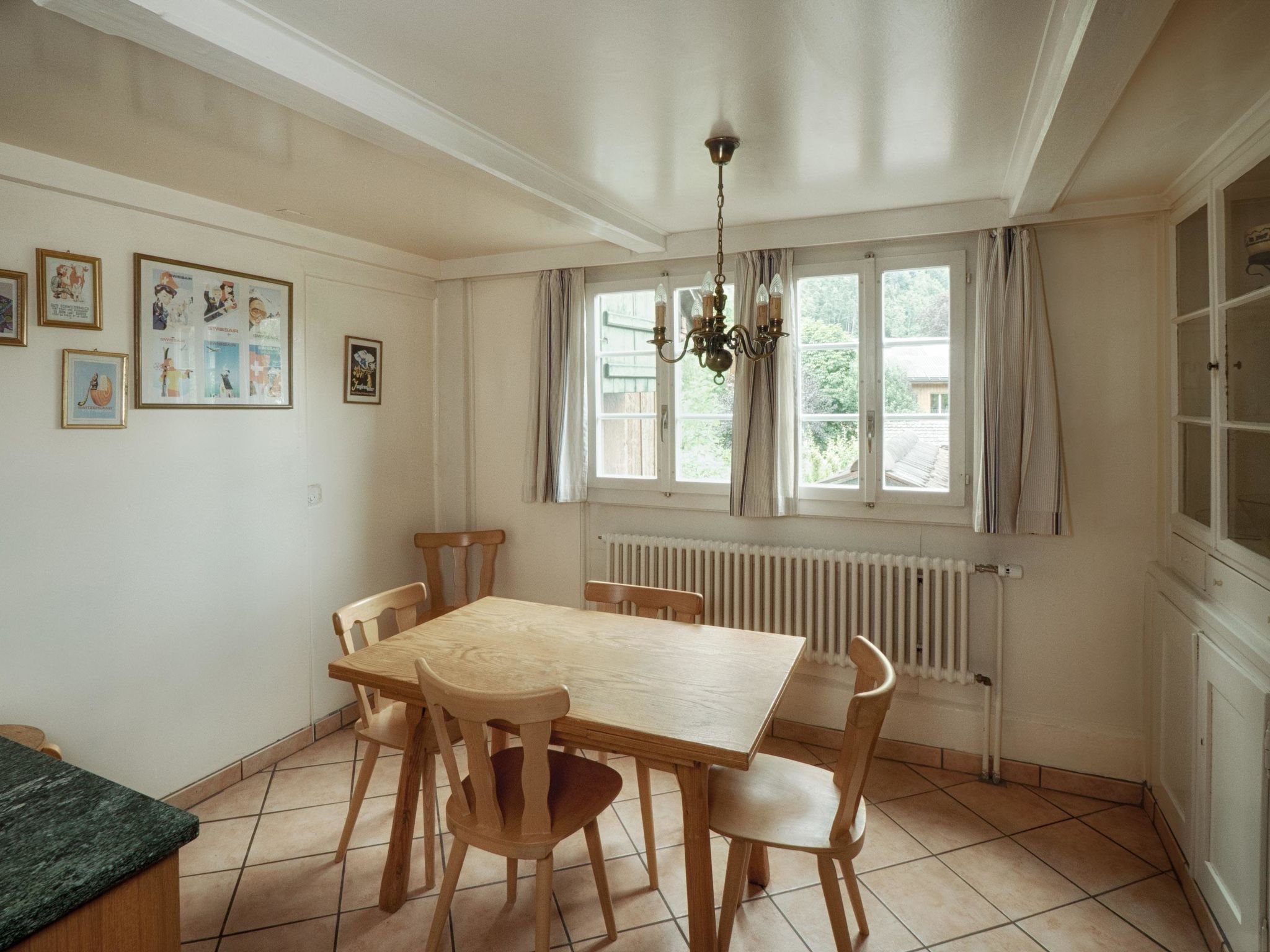 Appartement CityChalet historic Appartement/Fewo historic Apartment – Cuisine et coin repas, photo 7 sur 17