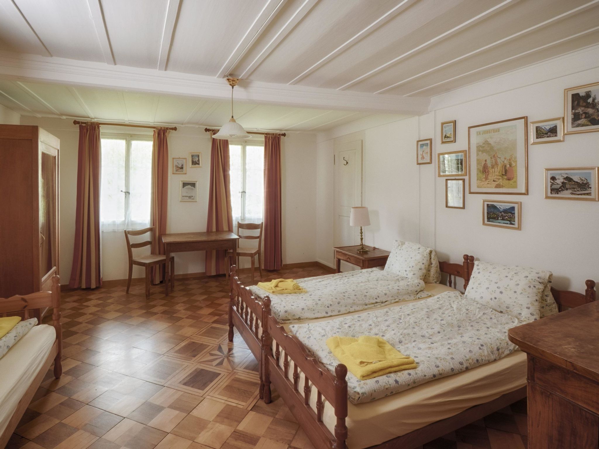 Appartement CityChalet historic Appartement/Fewo historic Apartment – Chambre, photo 10 sur 17